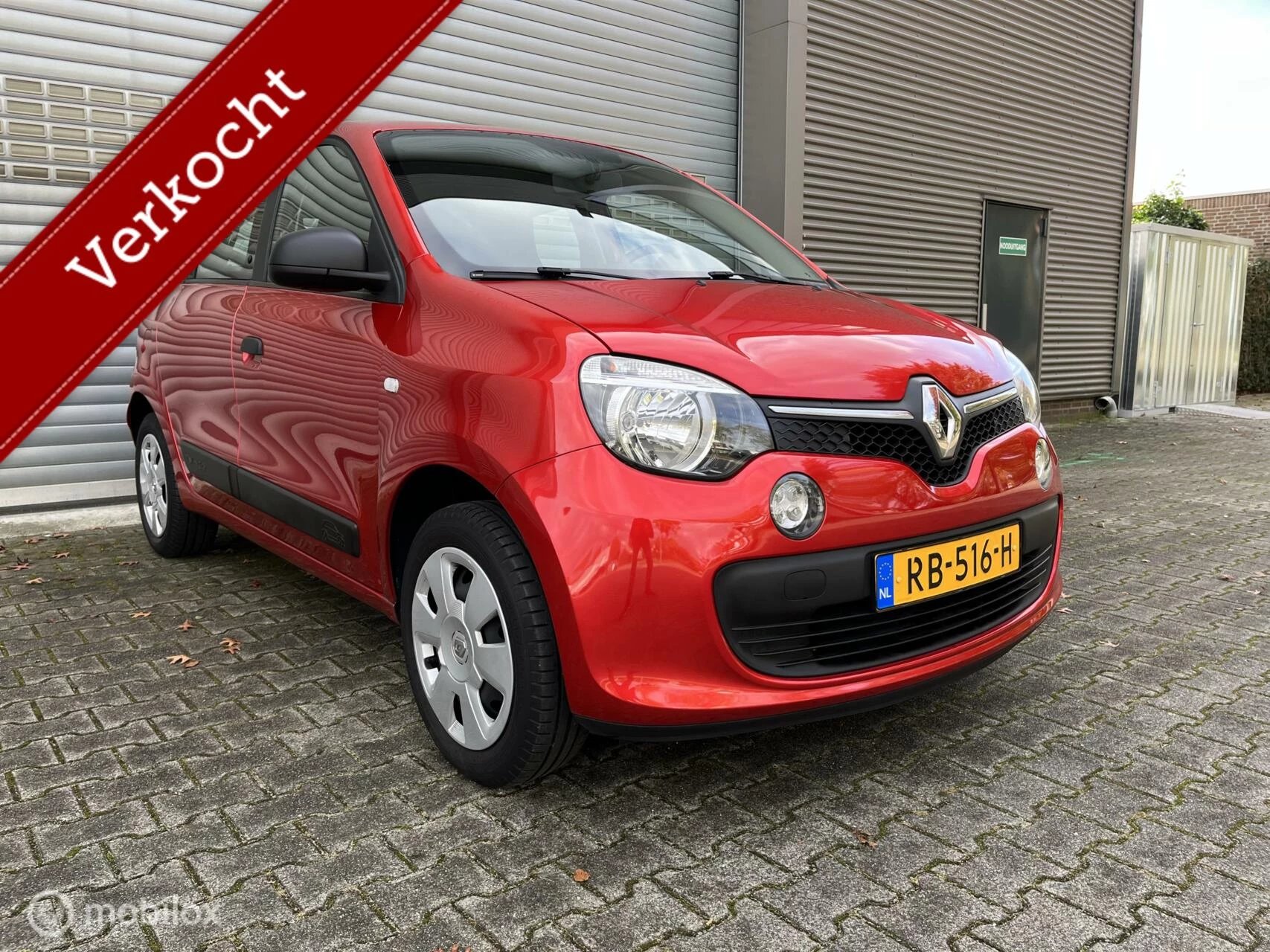 Hoofdafbeelding Renault Twingo