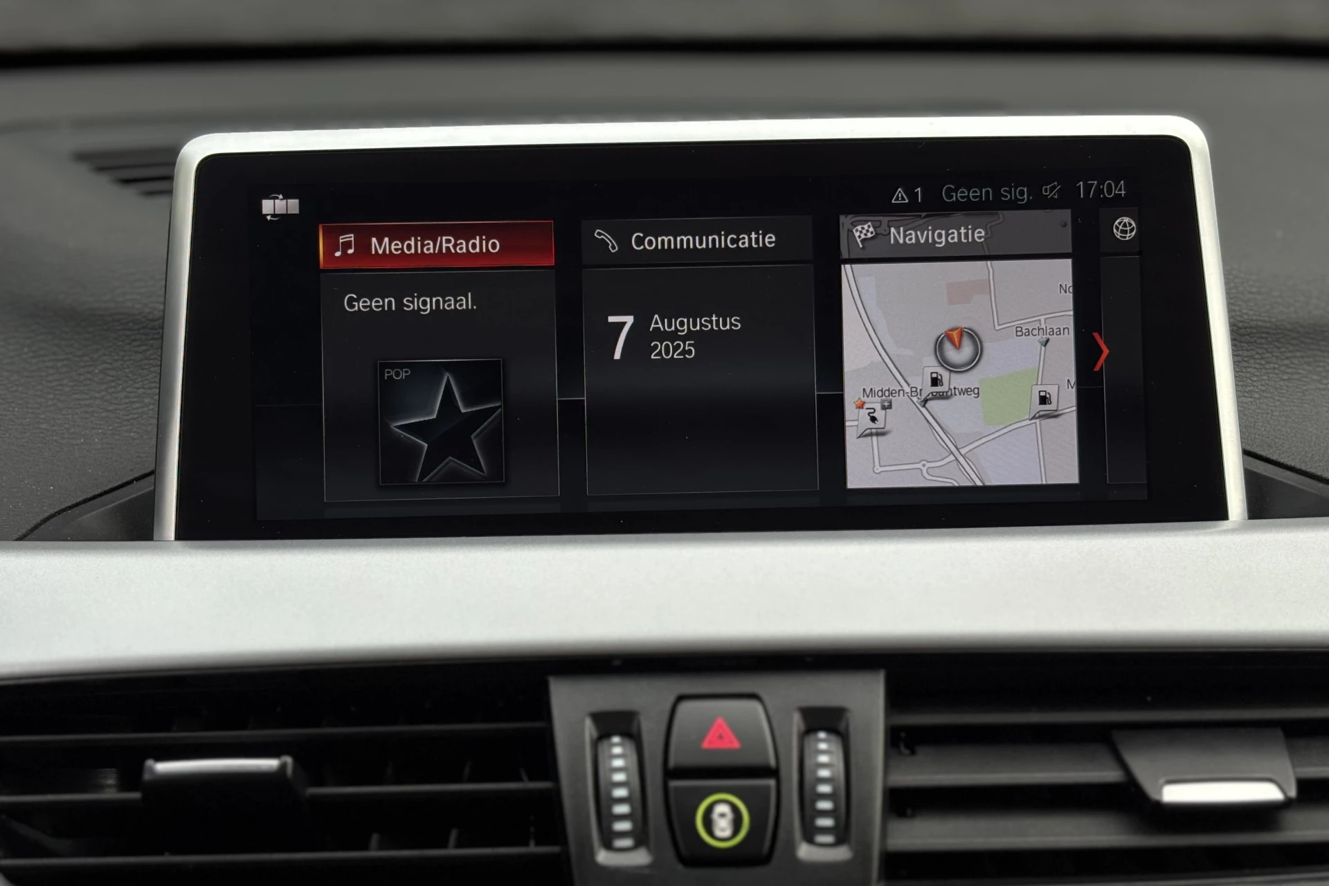 Hoofdafbeelding BMW X1
