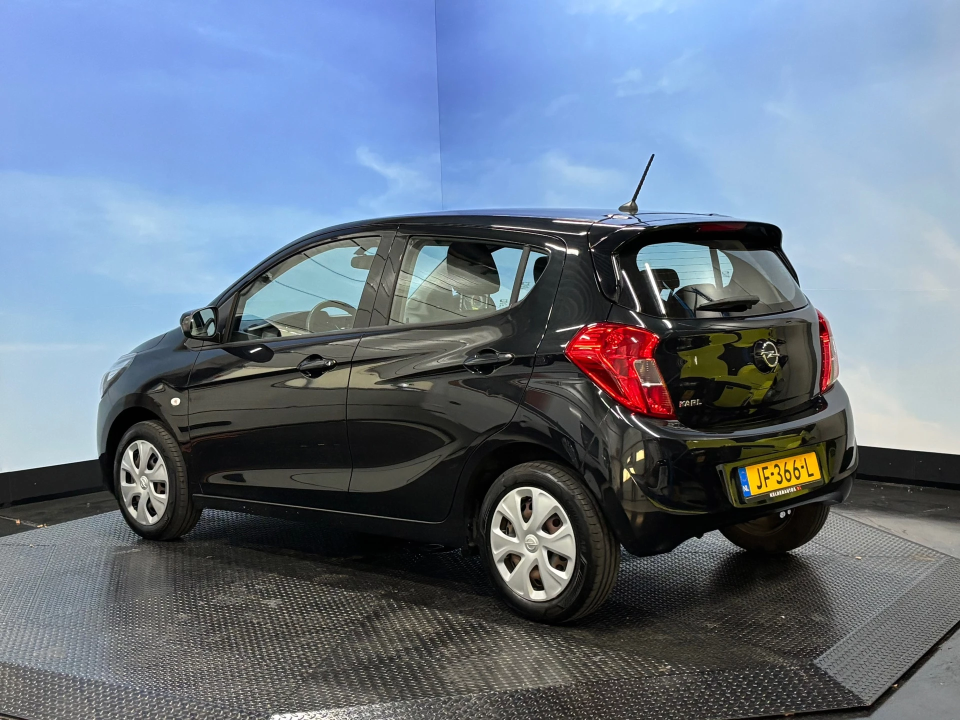 Hoofdafbeelding Opel KARL