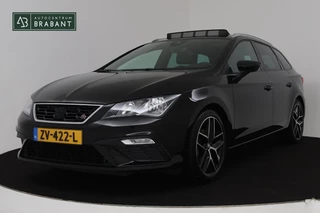 Hoofdafbeelding SEAT Leon Seat Leon ST 1.5 TSI FR Business Intense Automaat (VIRTUAL, NAVIGATIE, PANO, PDC, CAMERA, CRUISE, NL-AUTO, GOED ONDERHOUDEN)