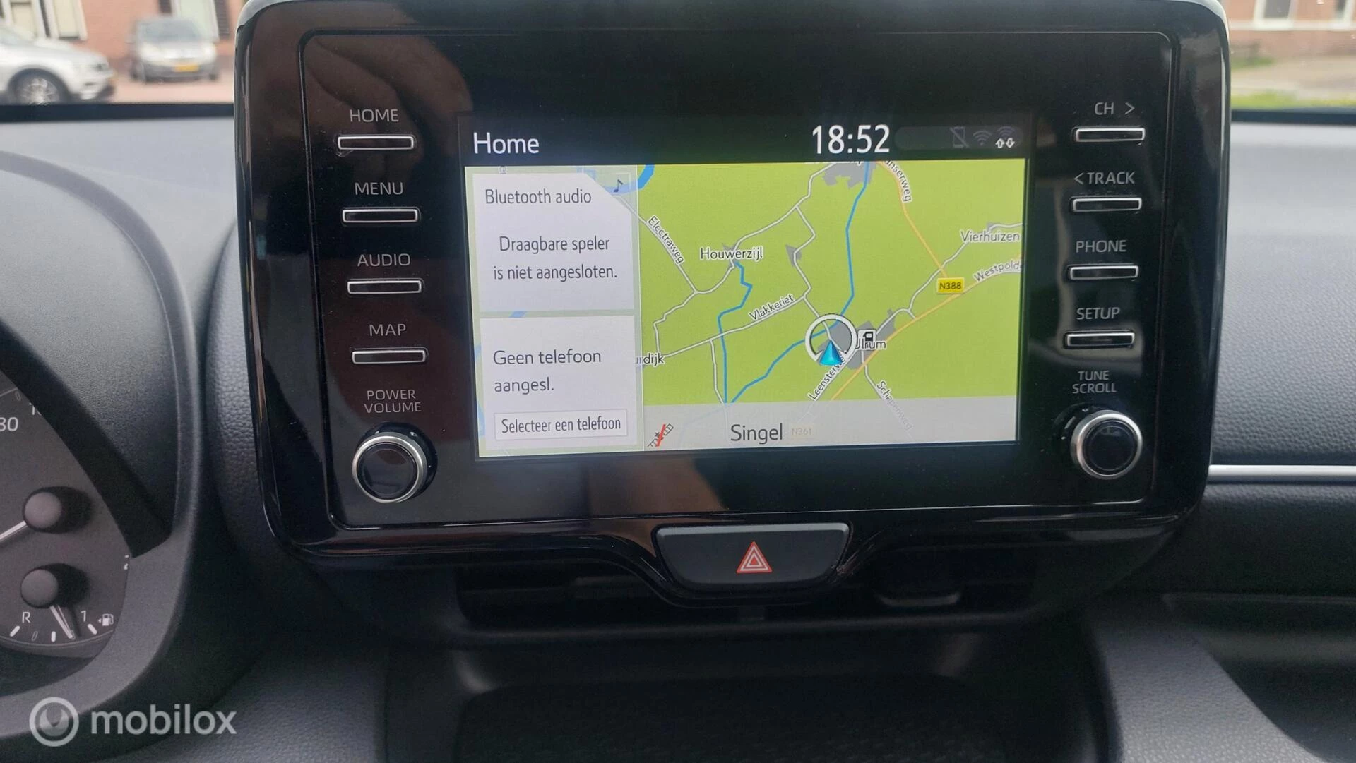 Hoofdafbeelding Toyota Yaris
