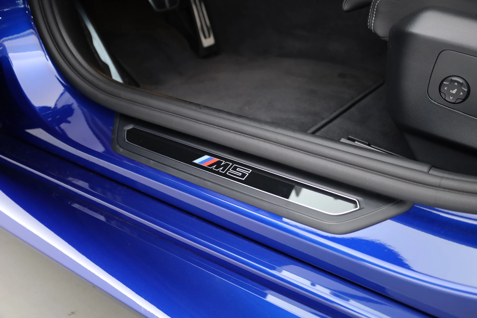 Hoofdafbeelding BMW M5