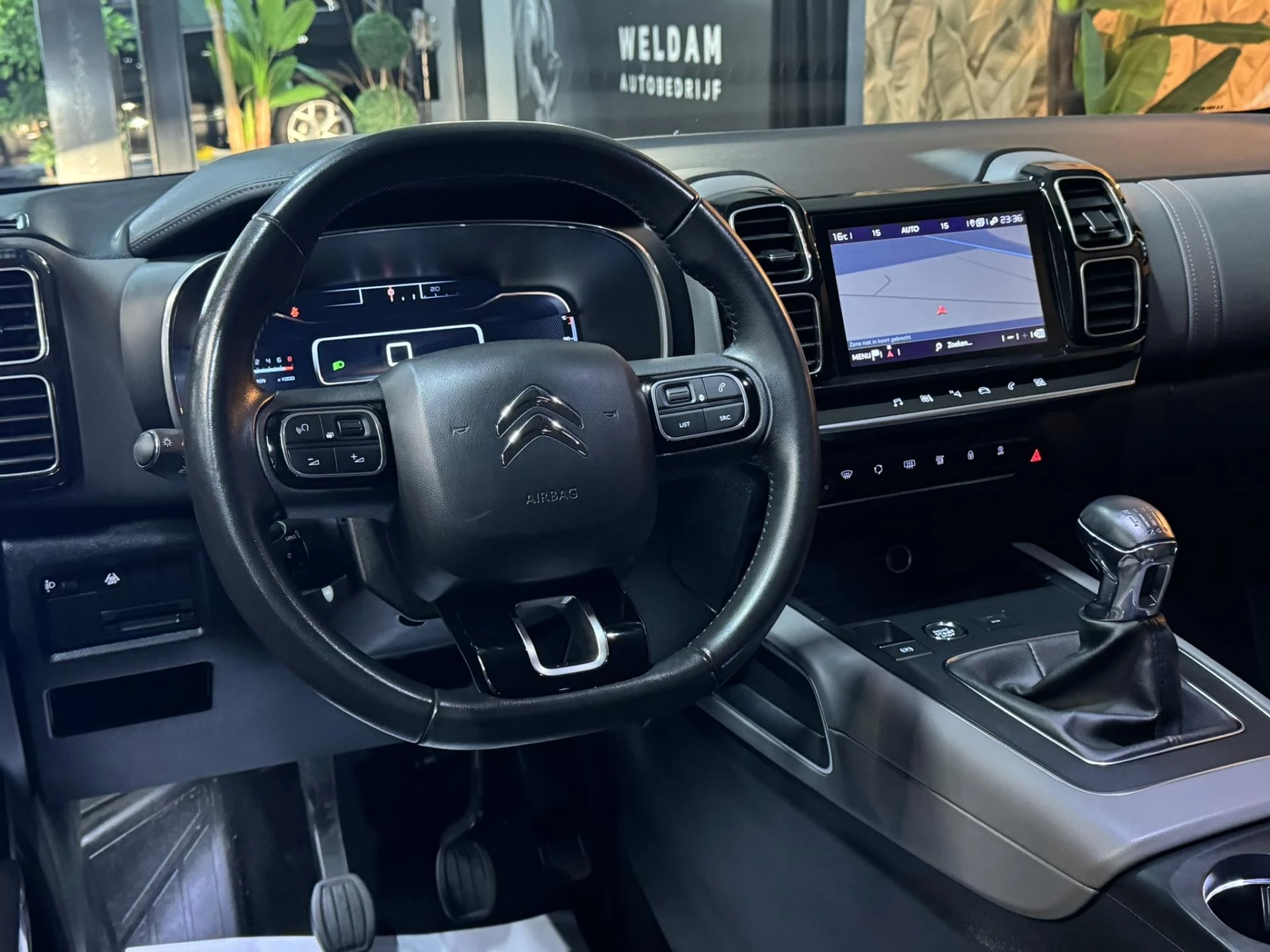 Hoofdafbeelding Citroën C5 Aircross