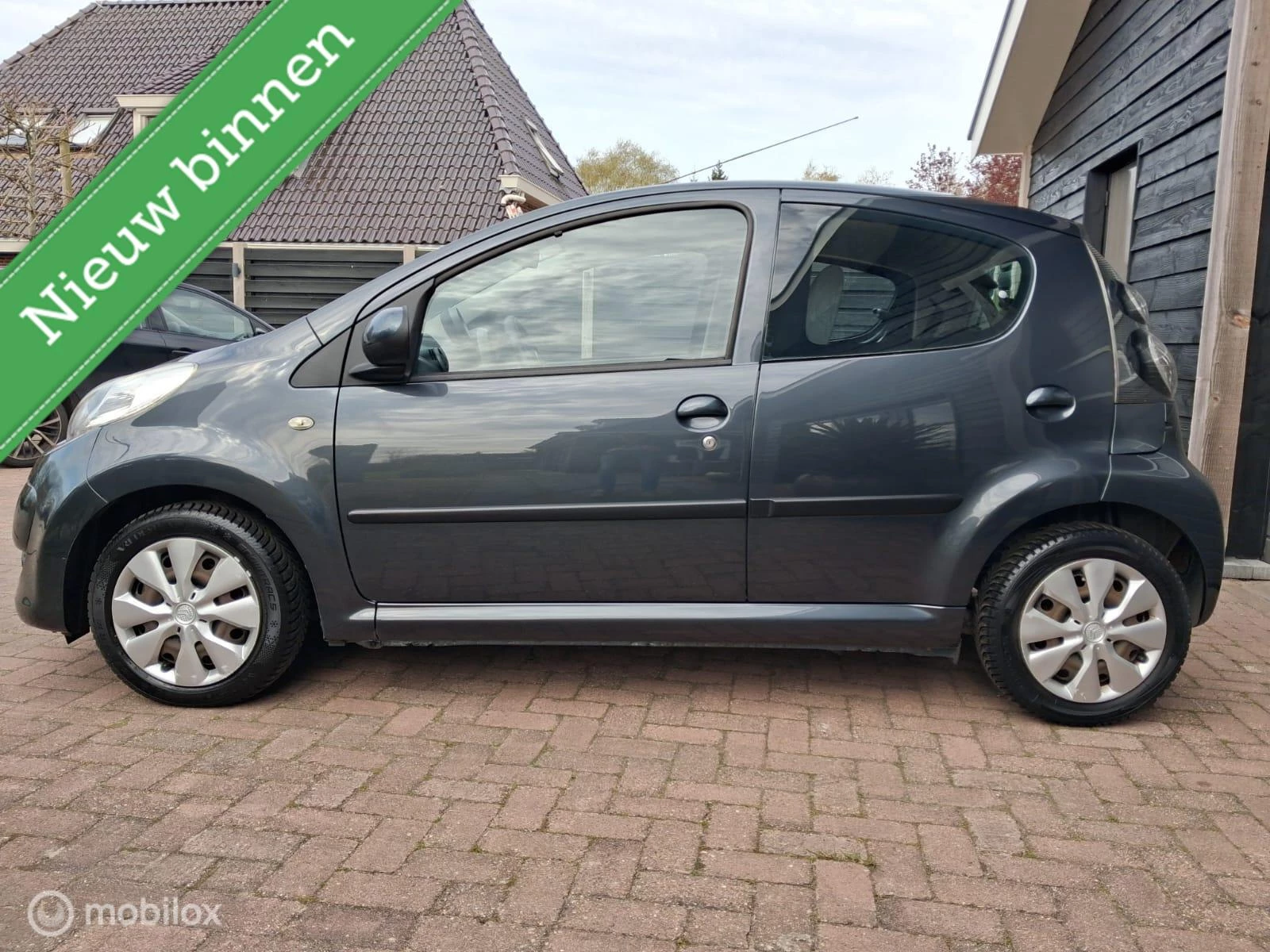 Hoofdafbeelding Citroën C1