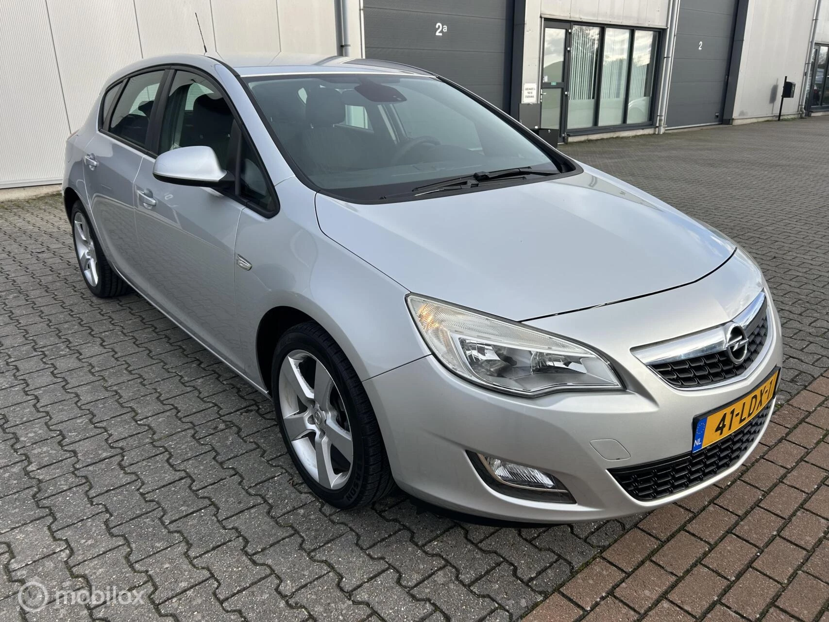 Hoofdafbeelding Opel Astra