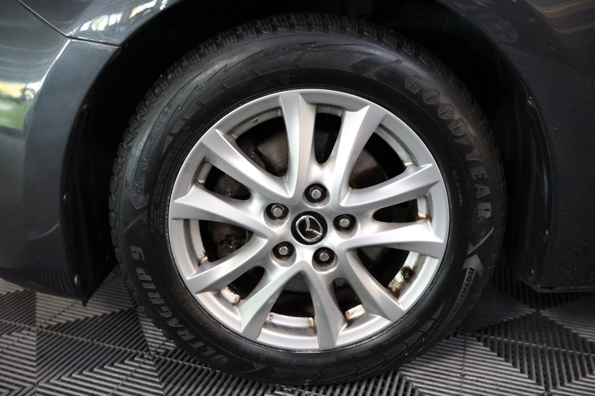 Hoofdafbeelding Mazda 3