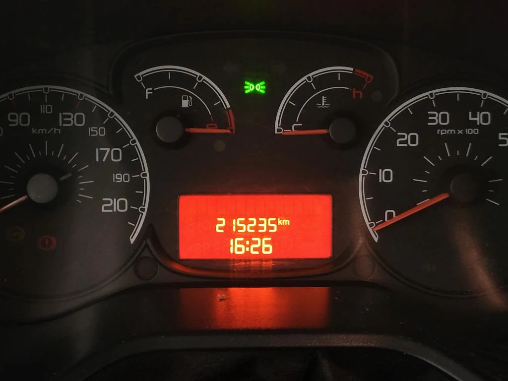 Hoofdafbeelding Fiat Doblò