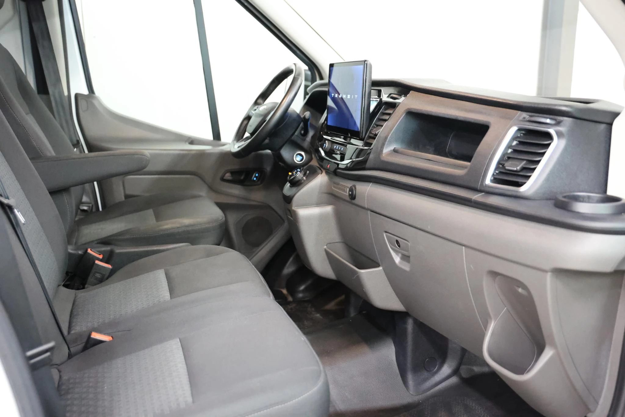 Hoofdafbeelding Ford E-Transit