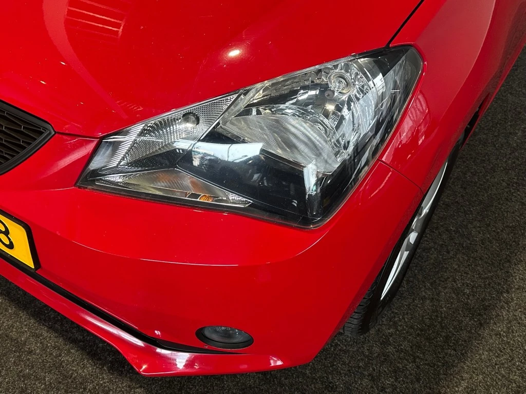 Hoofdafbeelding SEAT Mii