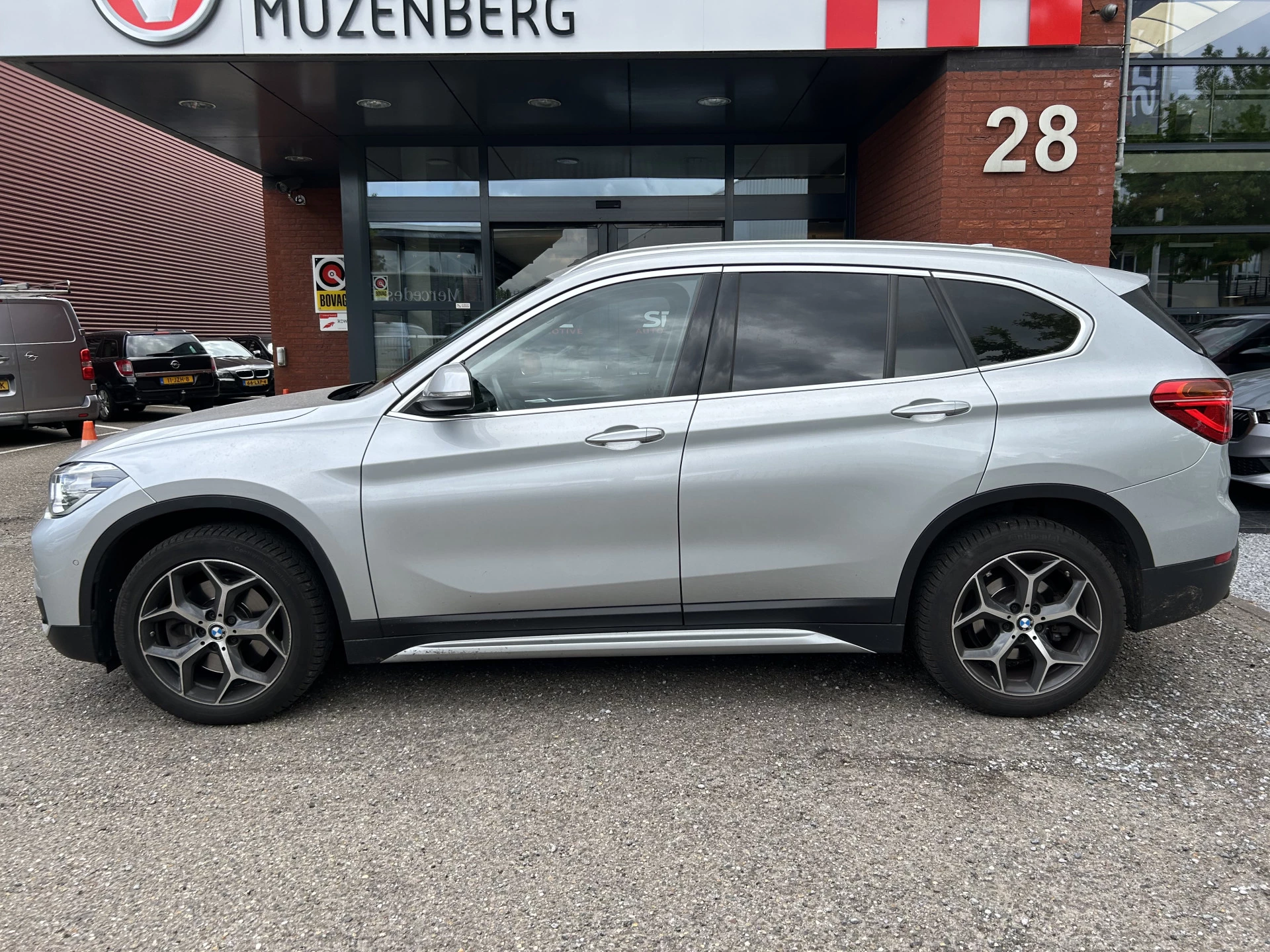 Hoofdafbeelding BMW X1