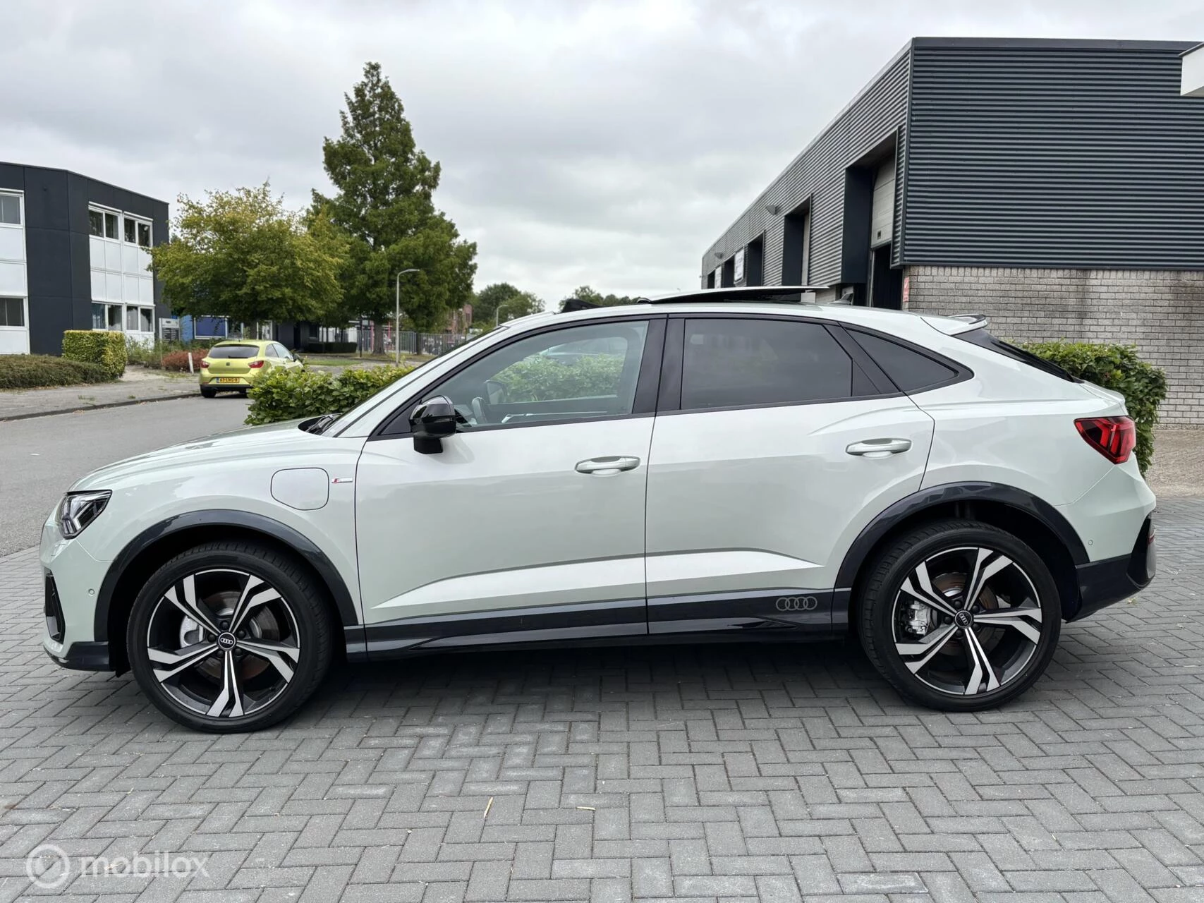 Hoofdafbeelding Audi Q3