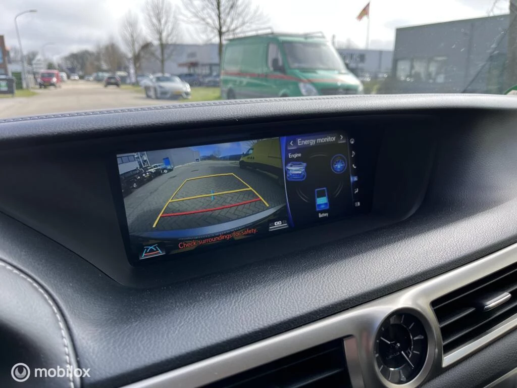 Hoofdafbeelding Lexus GS