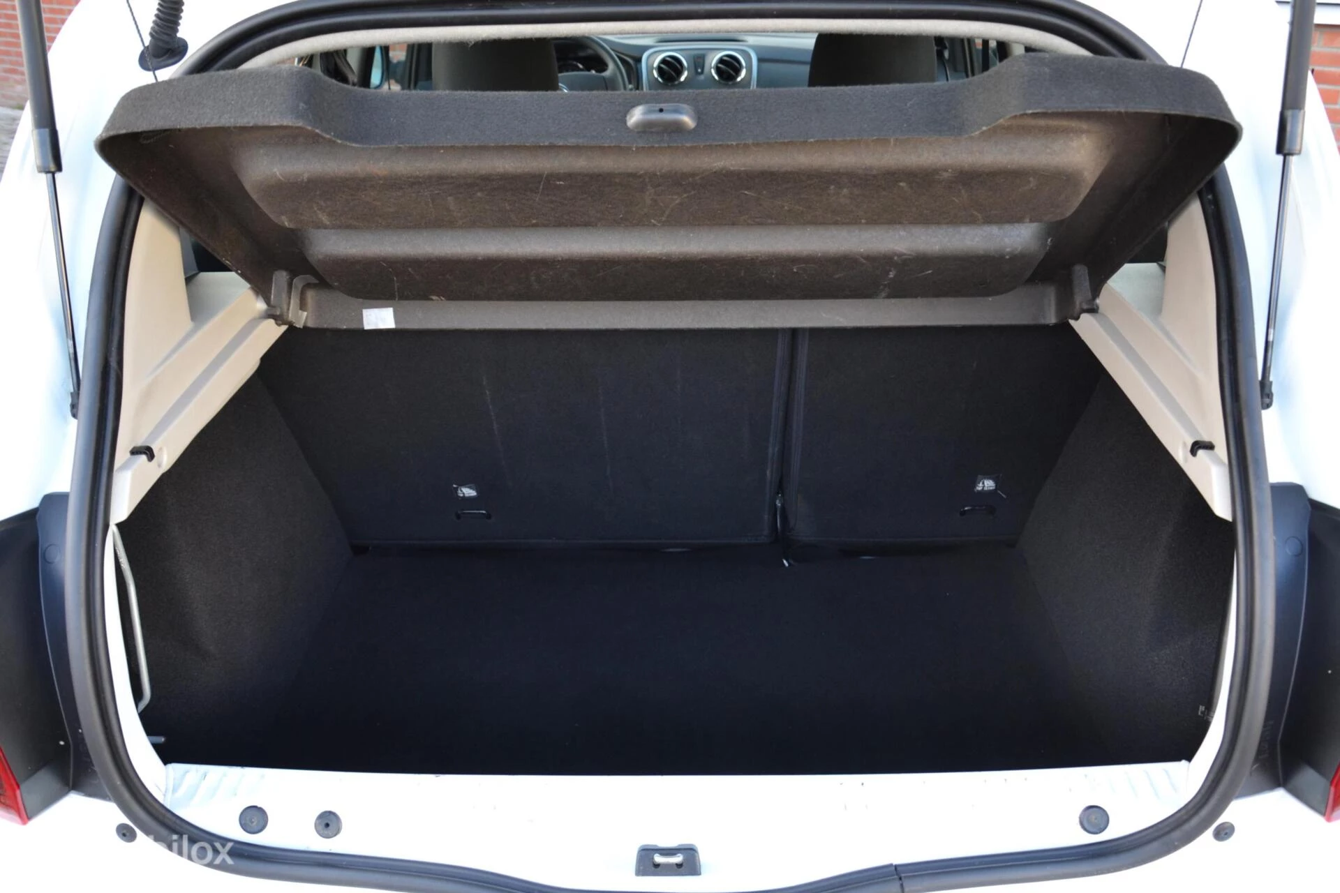 Hoofdafbeelding Dacia Sandero Stepway