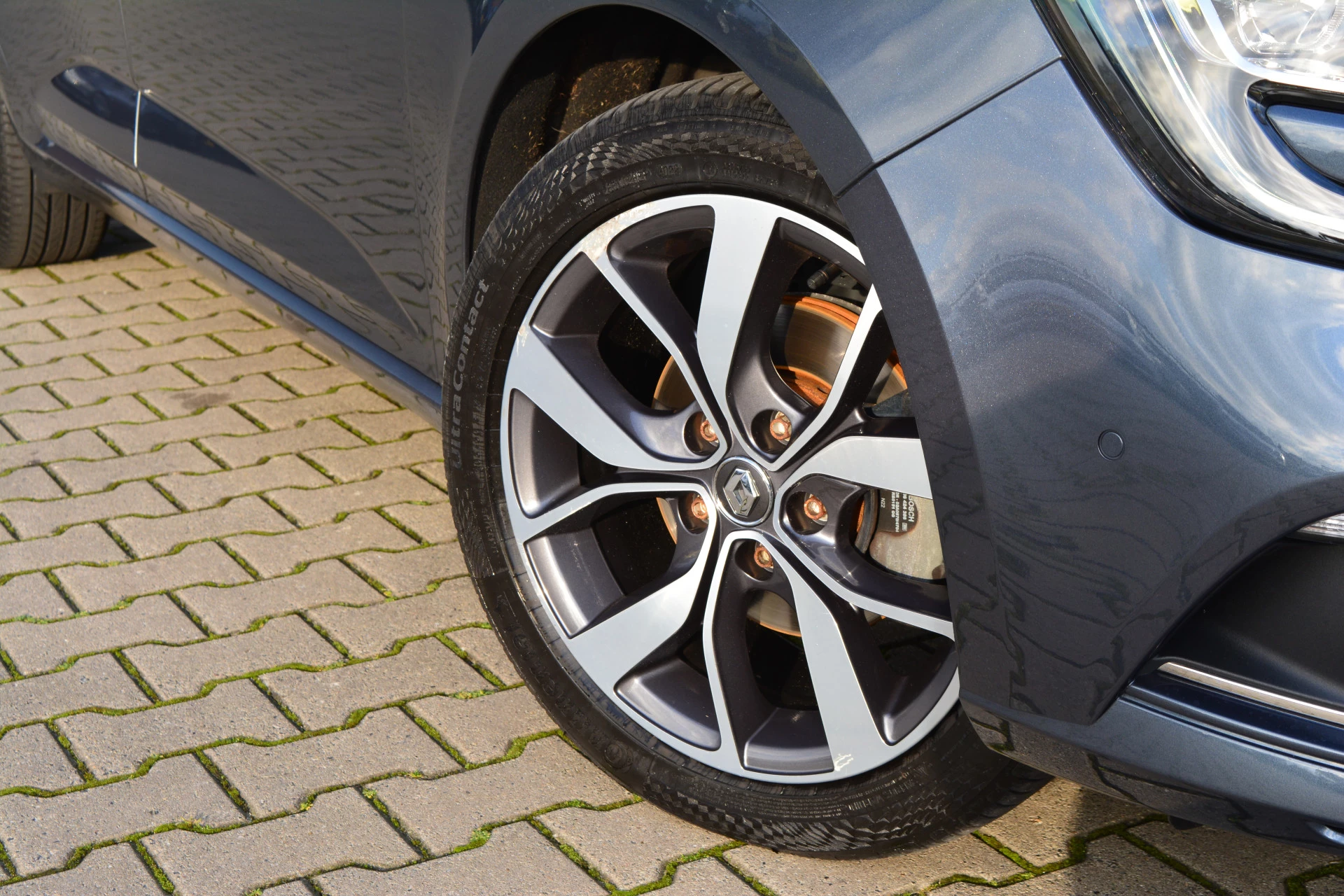 Hoofdafbeelding Renault Mégane