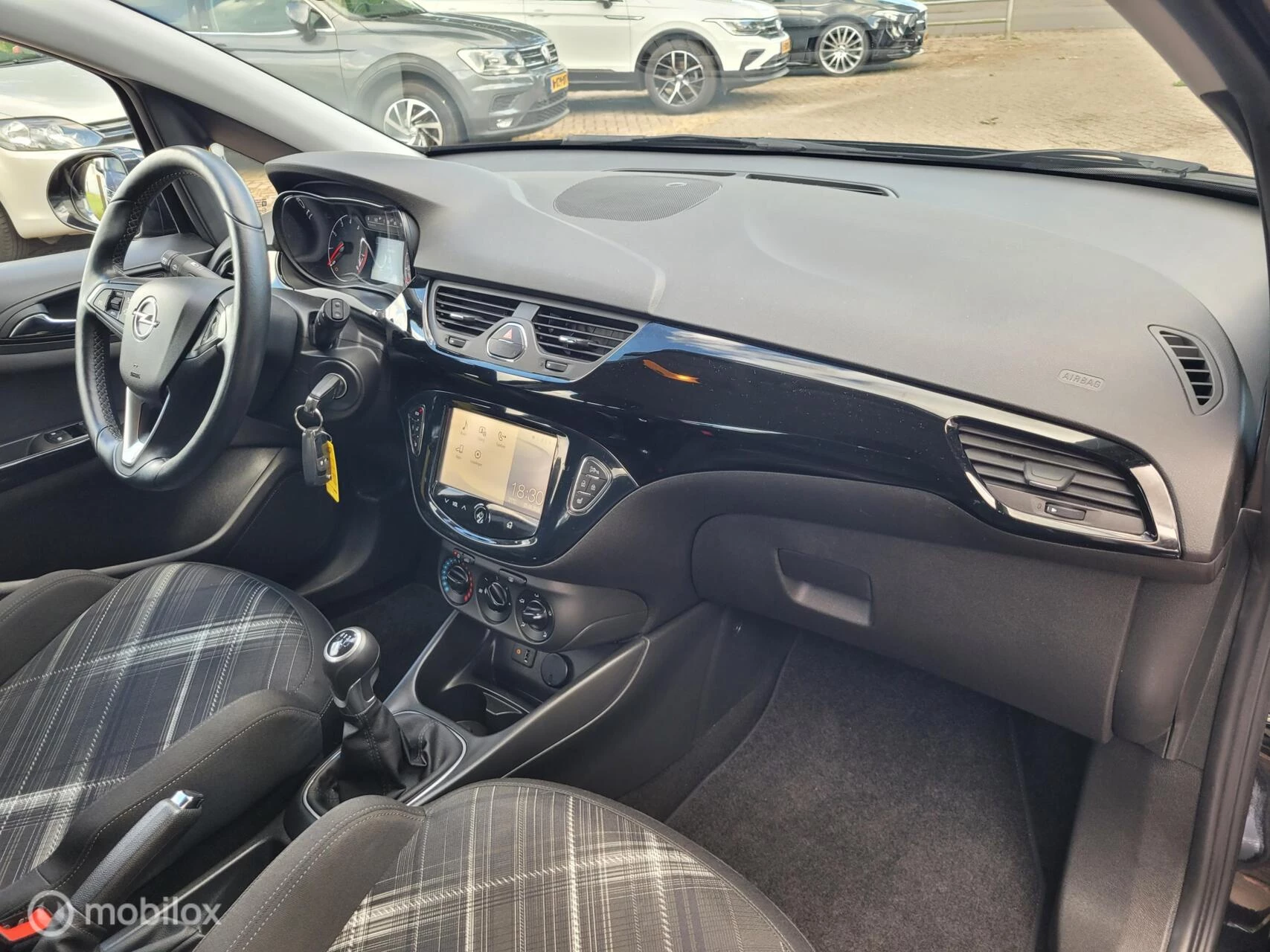 Hoofdafbeelding Opel Corsa