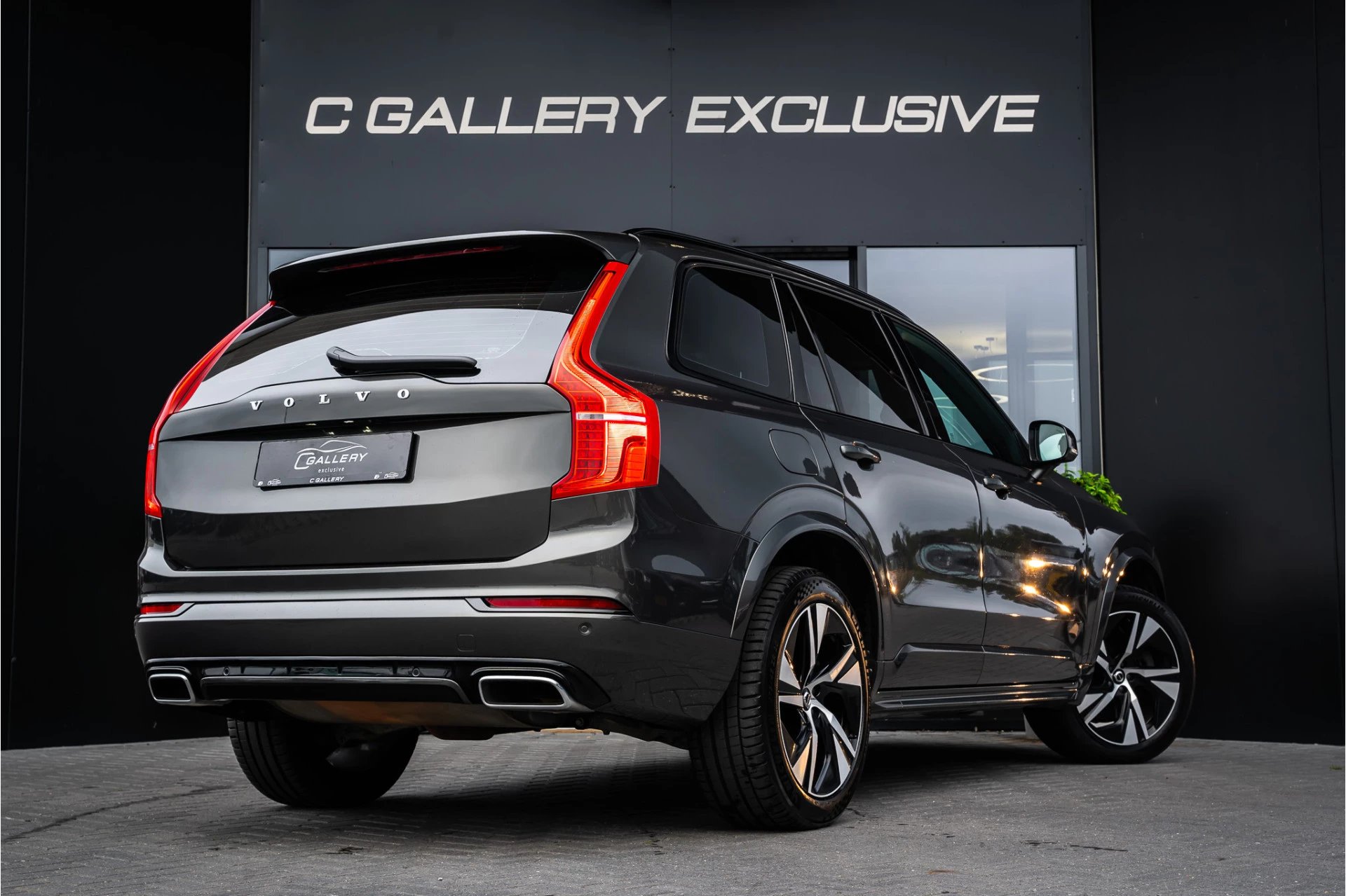 Hoofdafbeelding Volvo XC90