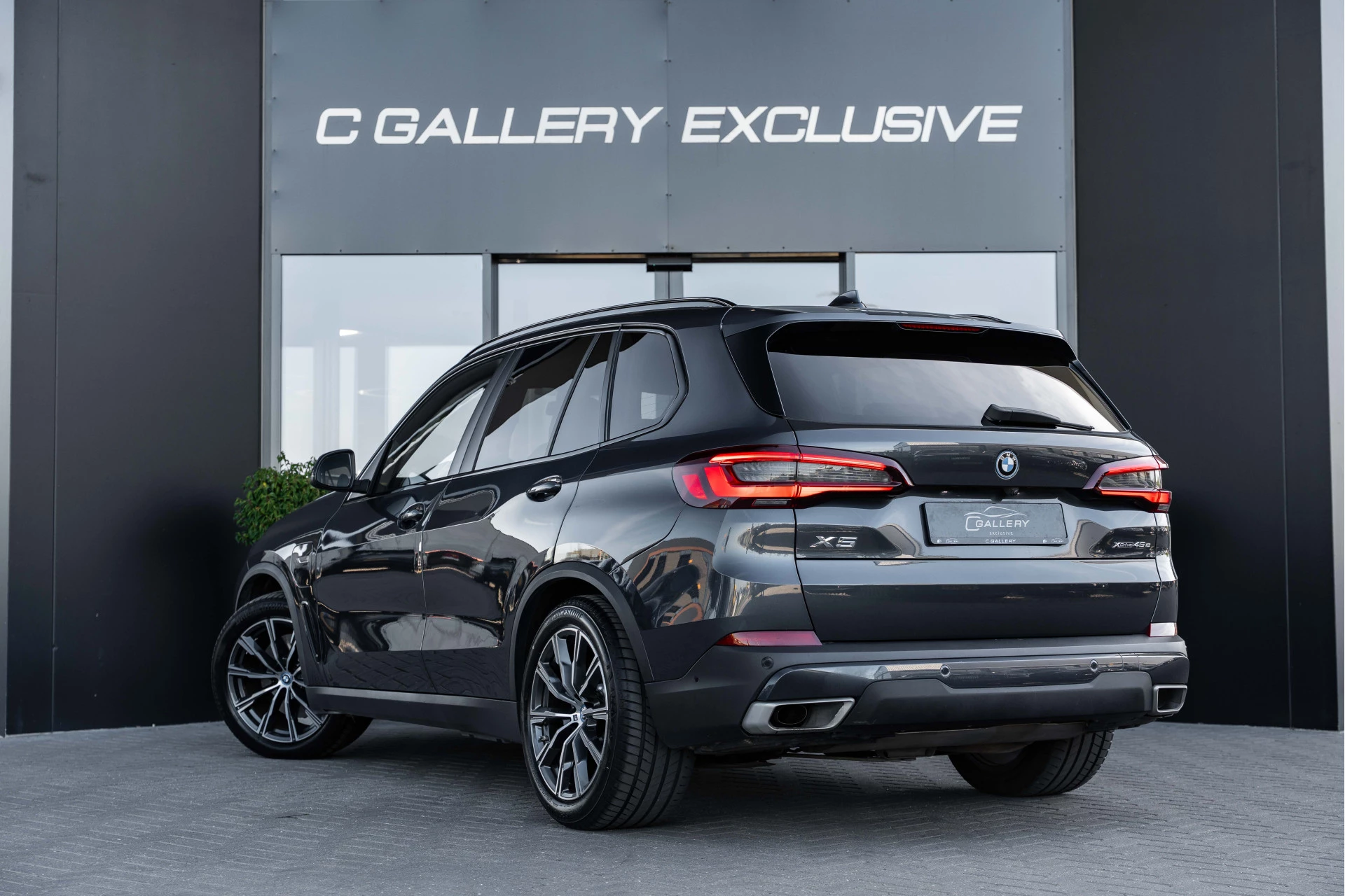 Hoofdafbeelding BMW X5