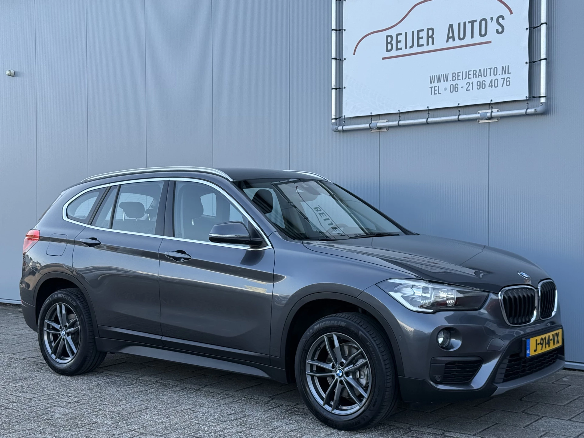 Hoofdafbeelding BMW X1
