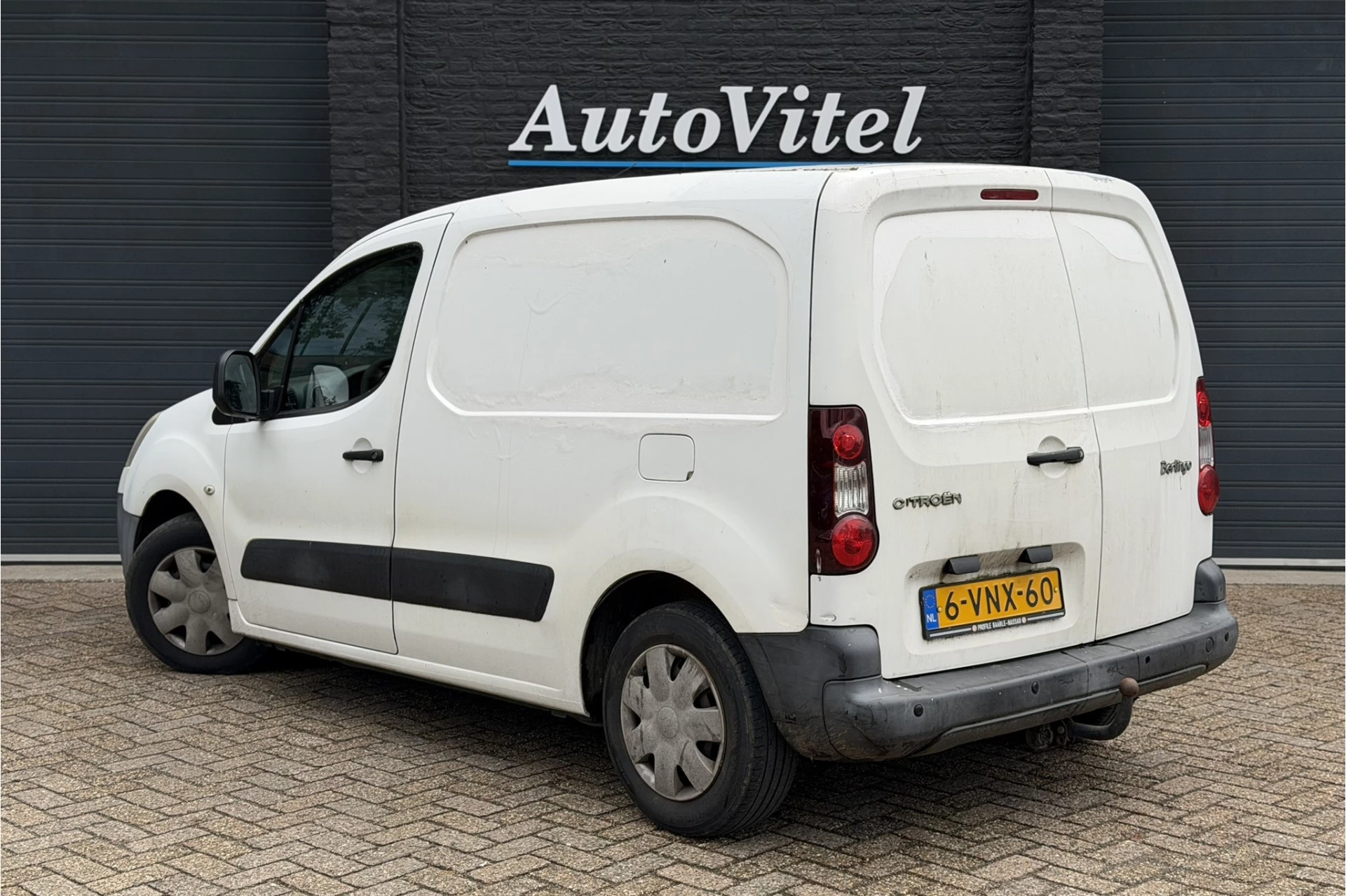 Hoofdafbeelding Citroën Berlingo