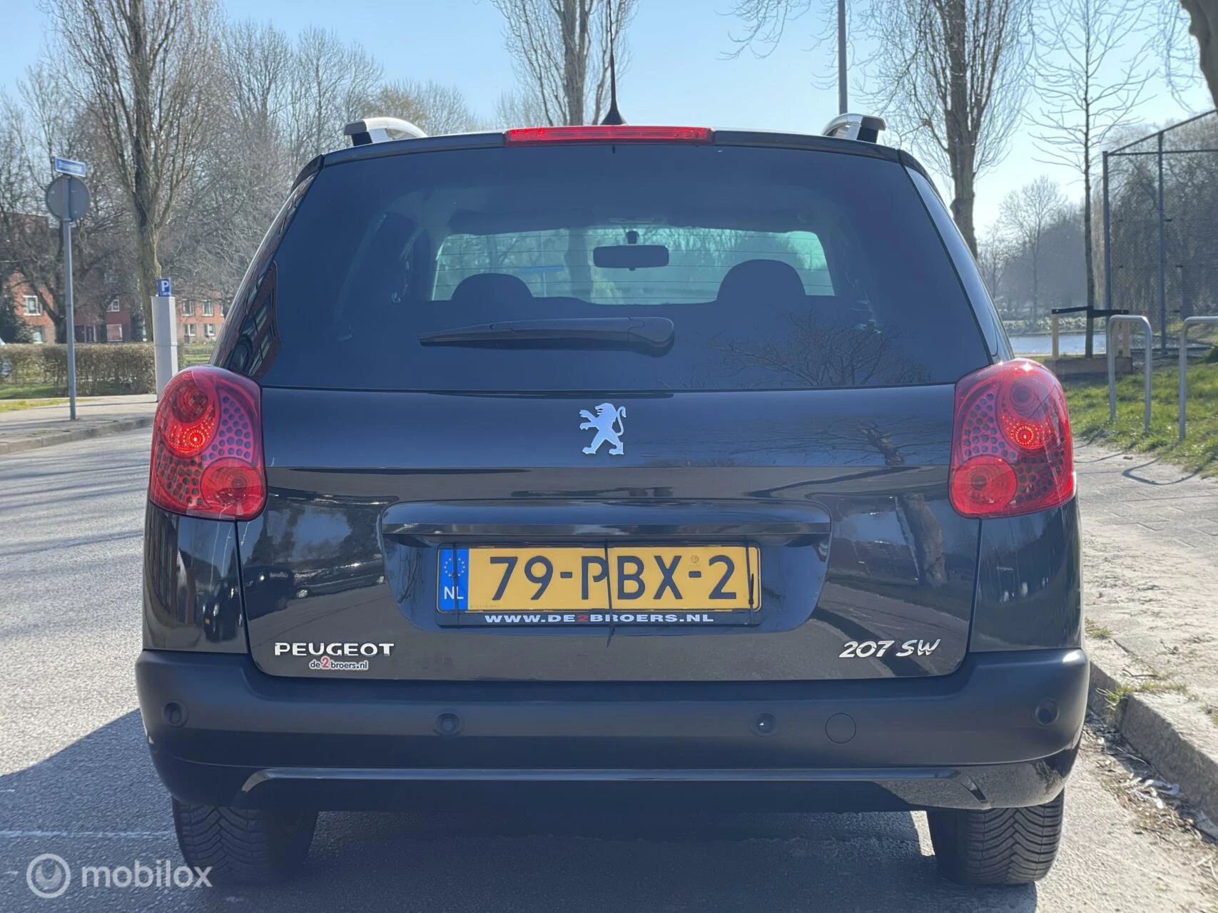 Hoofdafbeelding Peugeot 207