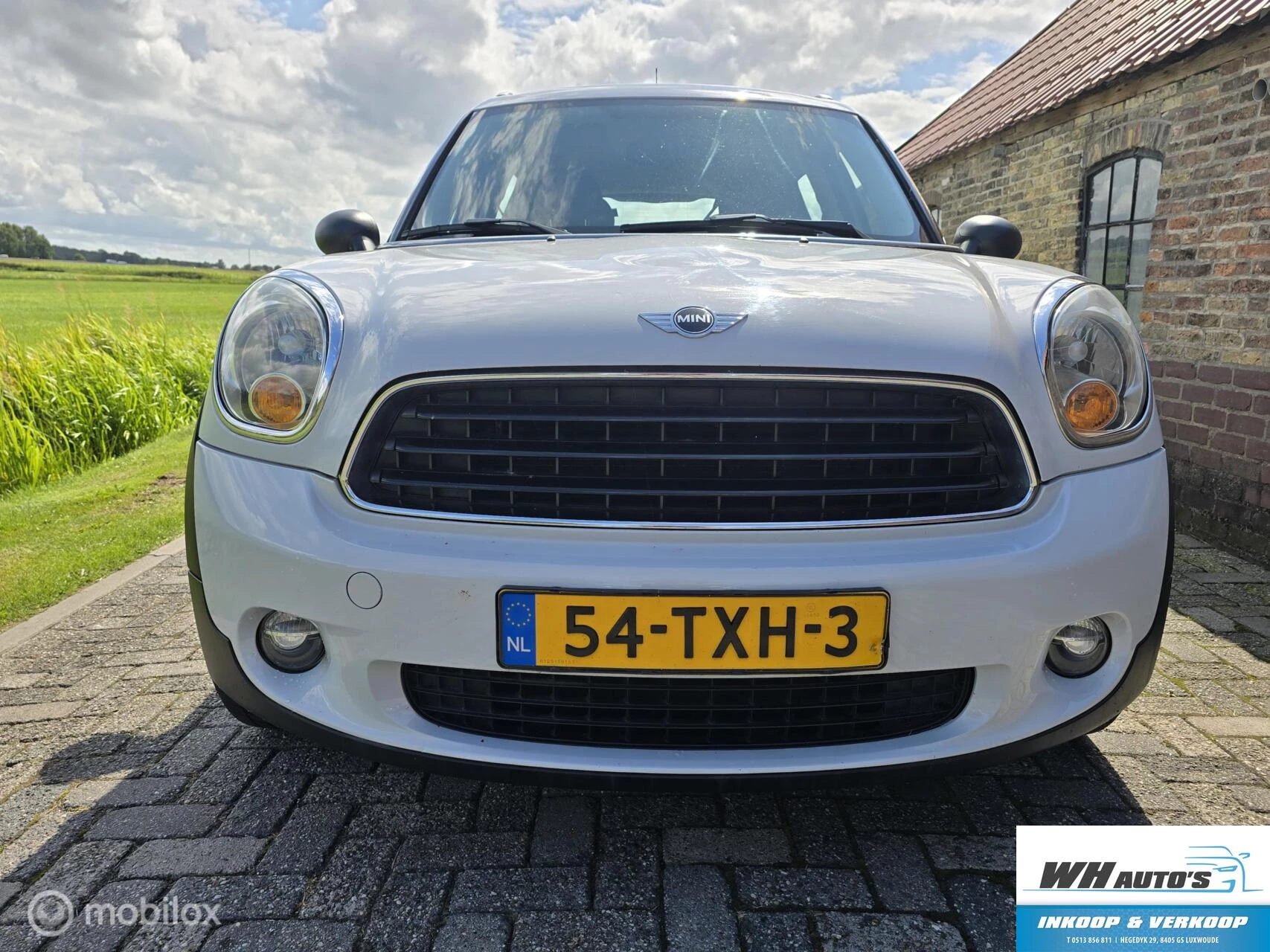 Hoofdafbeelding MINI Countryman