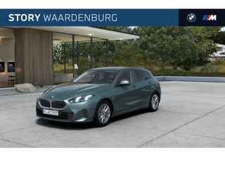 BMW 1 Serie 120 Automaat / Trekhaak / Sportstoelen / Achteruitrijcamera / Comfort Access / Adaptieve LED / Stoelverwarming