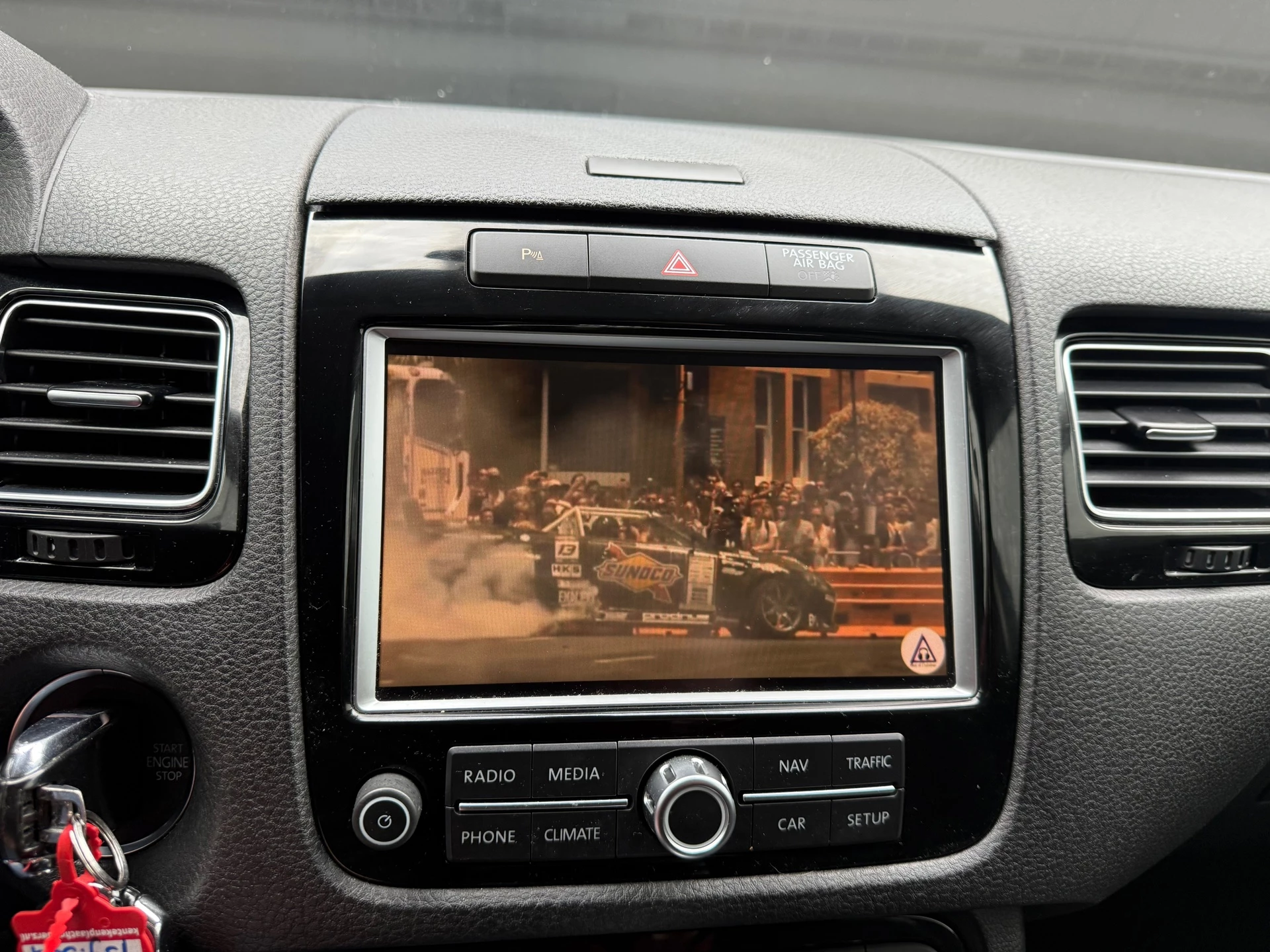 Hoofdafbeelding Volkswagen Touareg