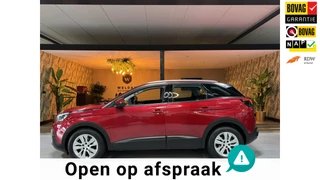 Peugeot 3008 1.2 PureTech Active Pack Garantie Afn. Trekhaak Cruise Clima Navi Led Lane PDC Rijklaar