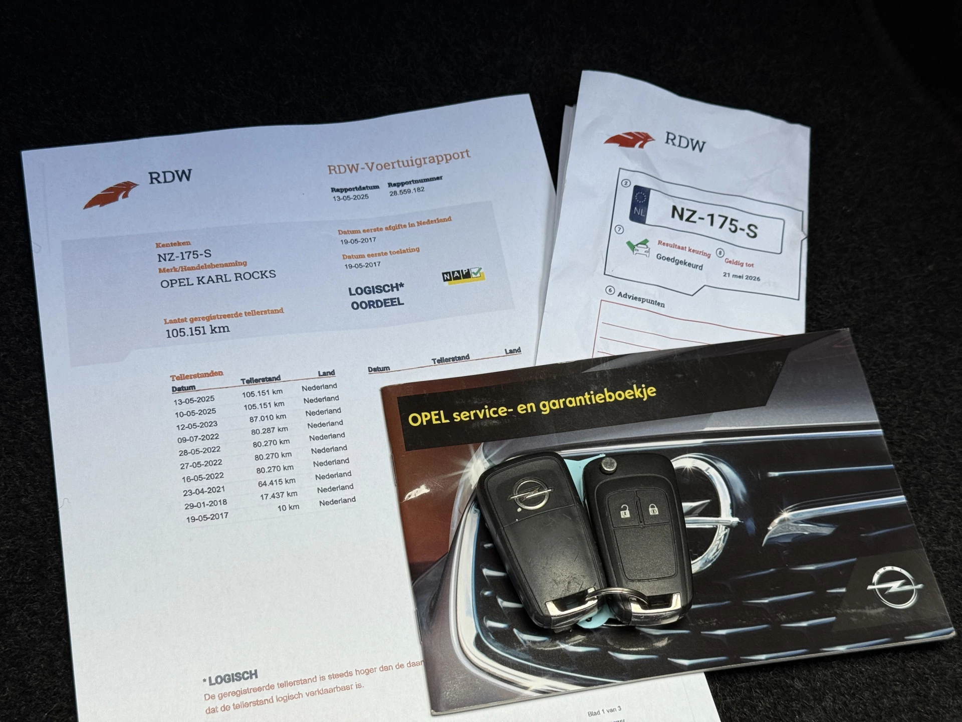 Hoofdafbeelding Opel KARL
