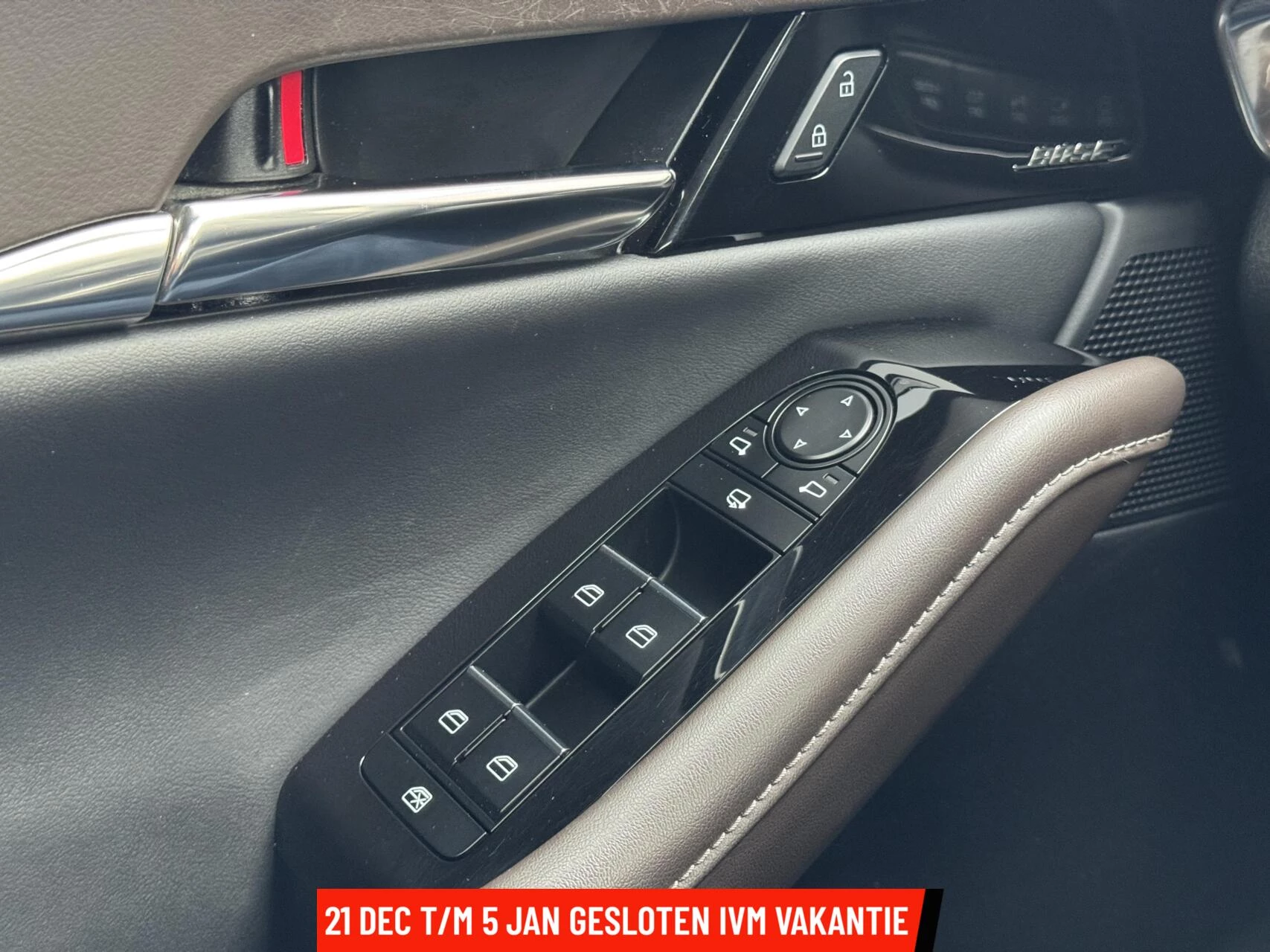 Hoofdafbeelding Mazda CX-30