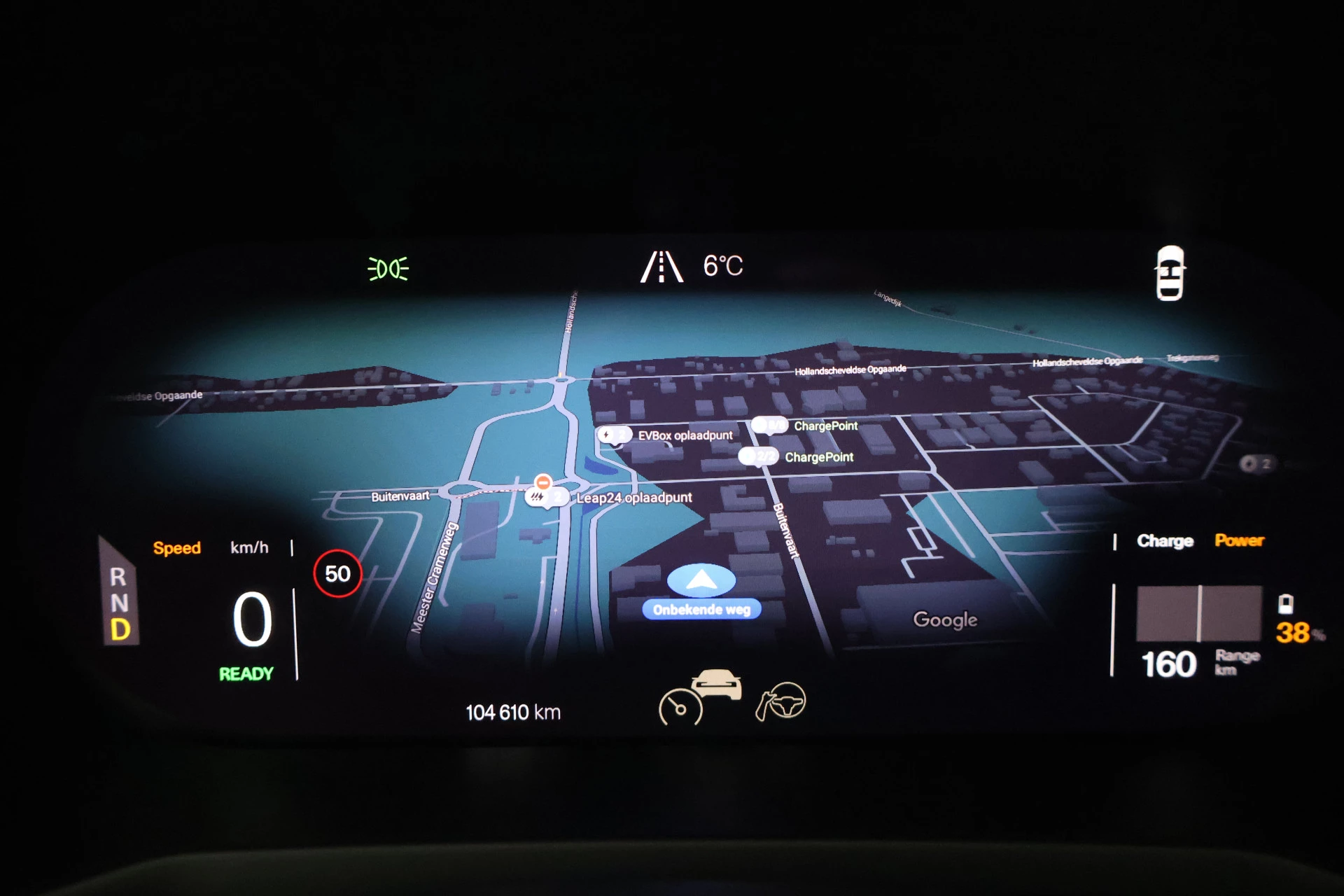 Hoofdafbeelding Polestar 2