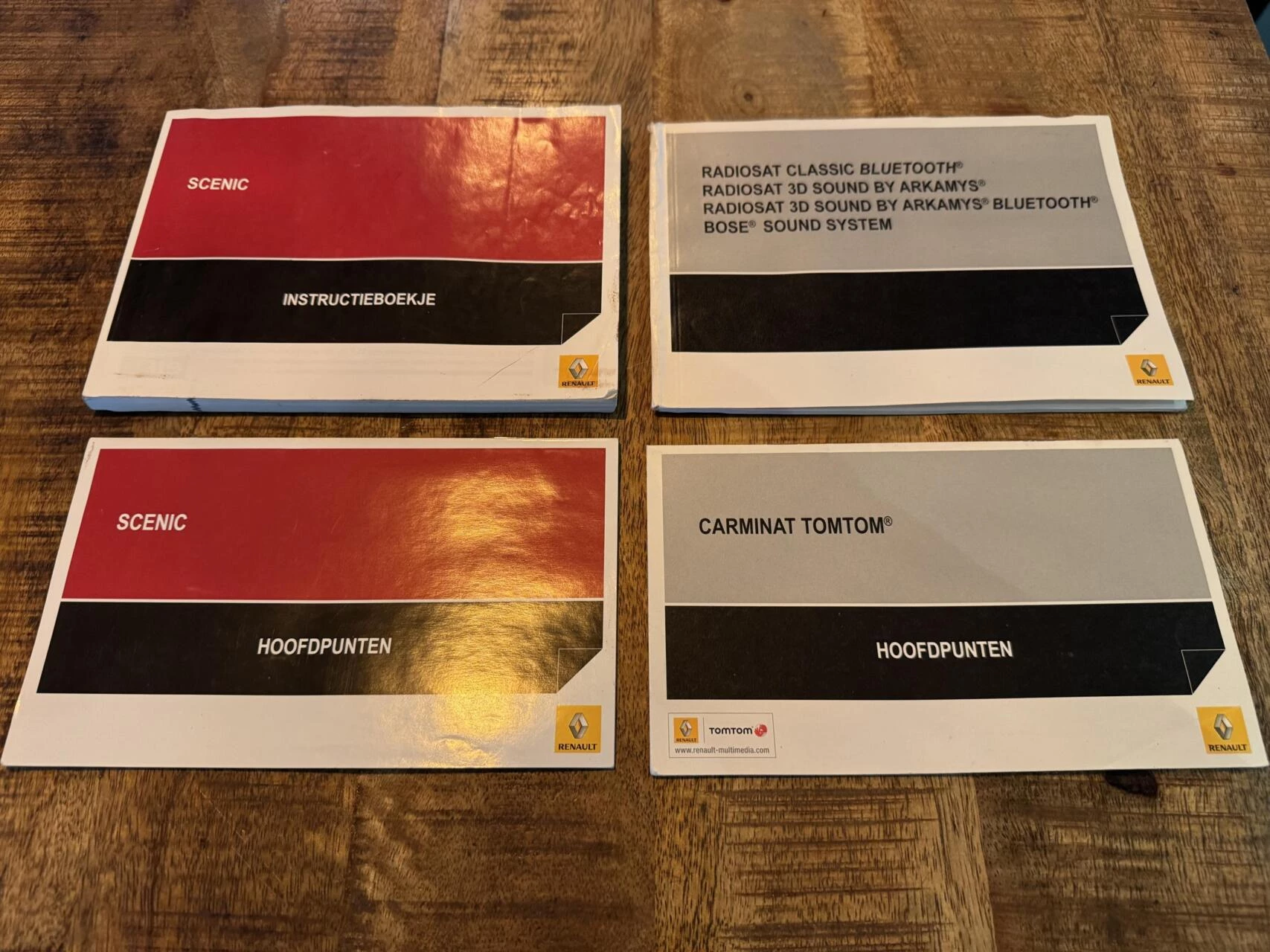 Hoofdafbeelding Renault Scénic