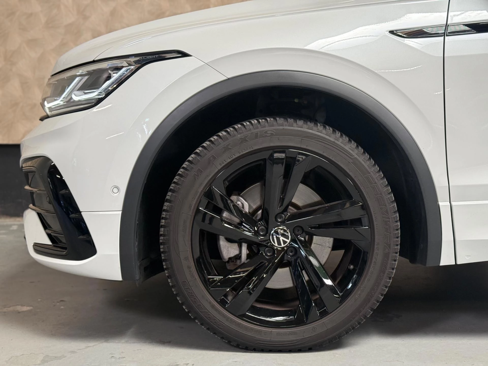 Hoofdafbeelding Volkswagen Tiguan Allspace