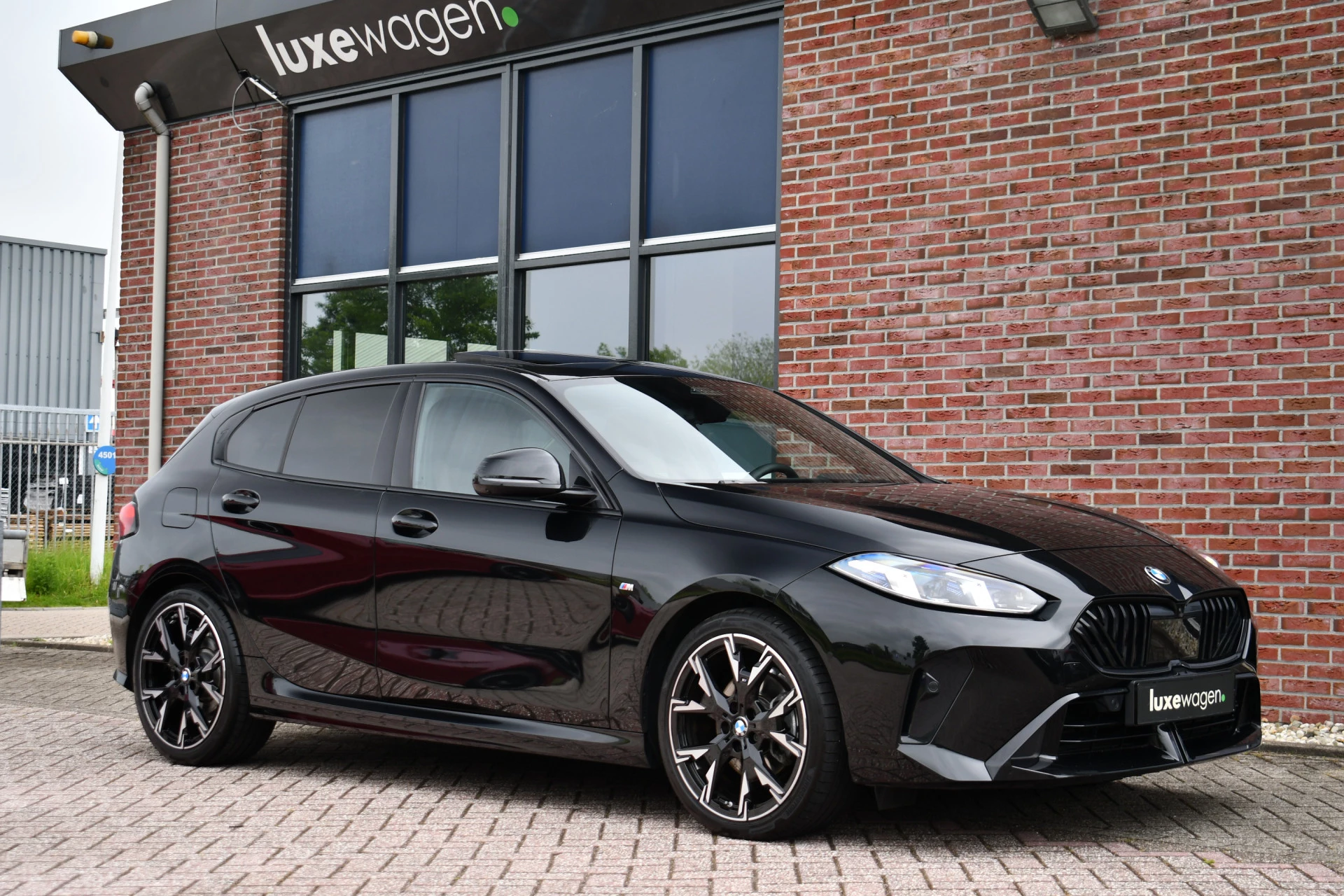 Hoofdafbeelding BMW 1 Serie