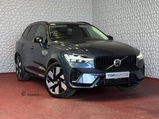 Volvo XC60 2.0 T6 350PK PHEV AWD 20''LMV PLUS DARK LONG RANGE PANO HARMAN-KARDON 360CAM ELEK.KLEP STUUR/STOEL VERW. Plug in Hybrid