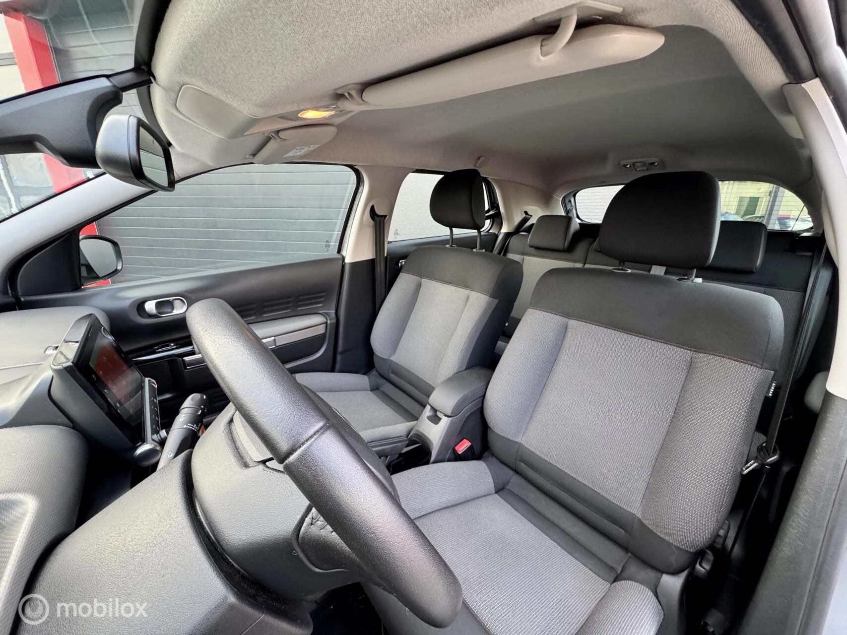 Hoofdafbeelding Citroën C4 Cactus