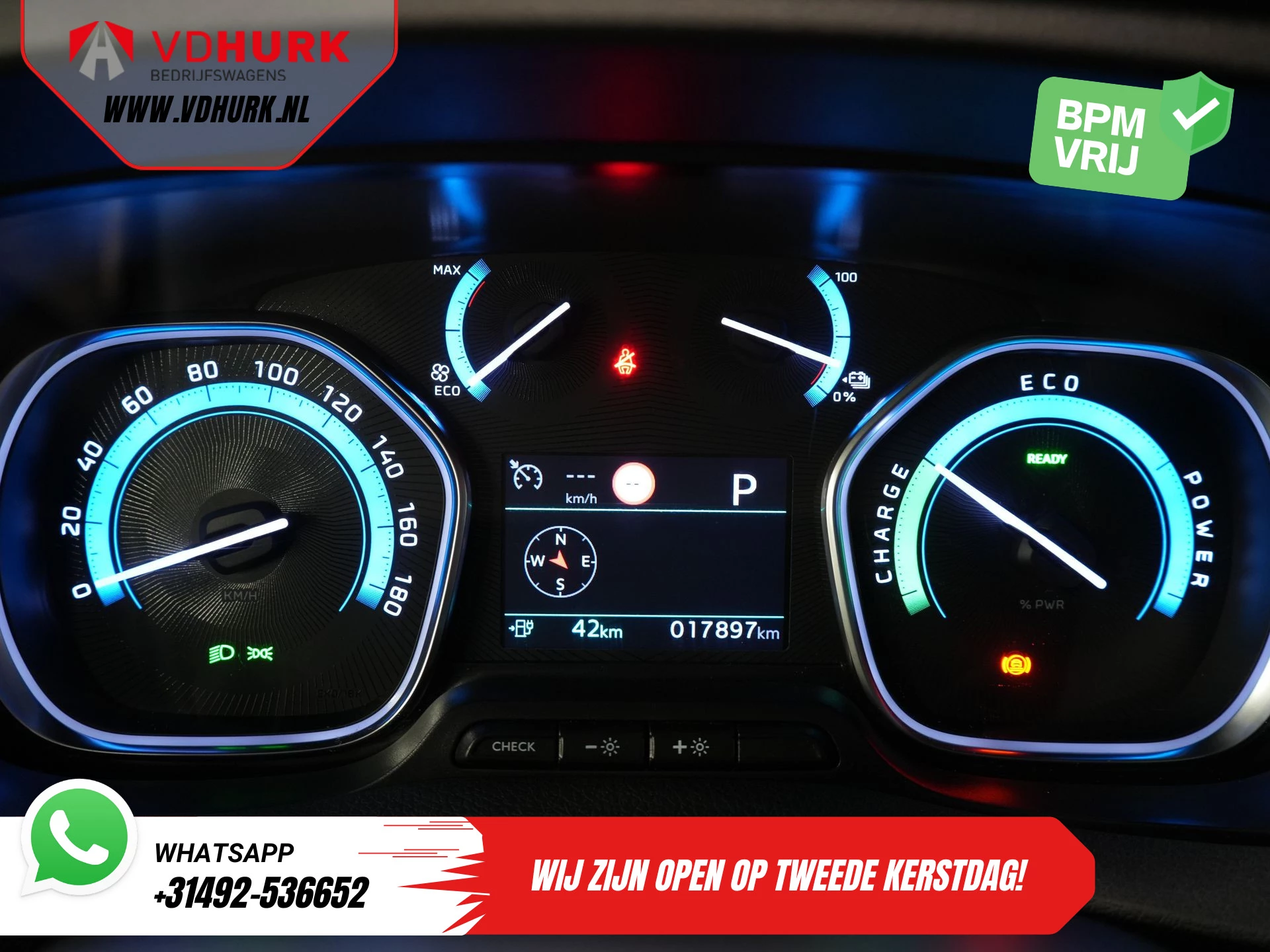 Hoofdafbeelding Opel Zafira