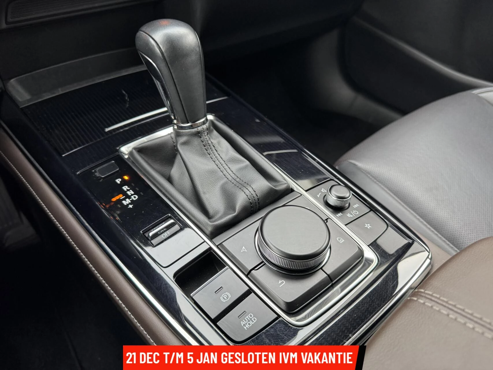 Hoofdafbeelding Mazda CX-30