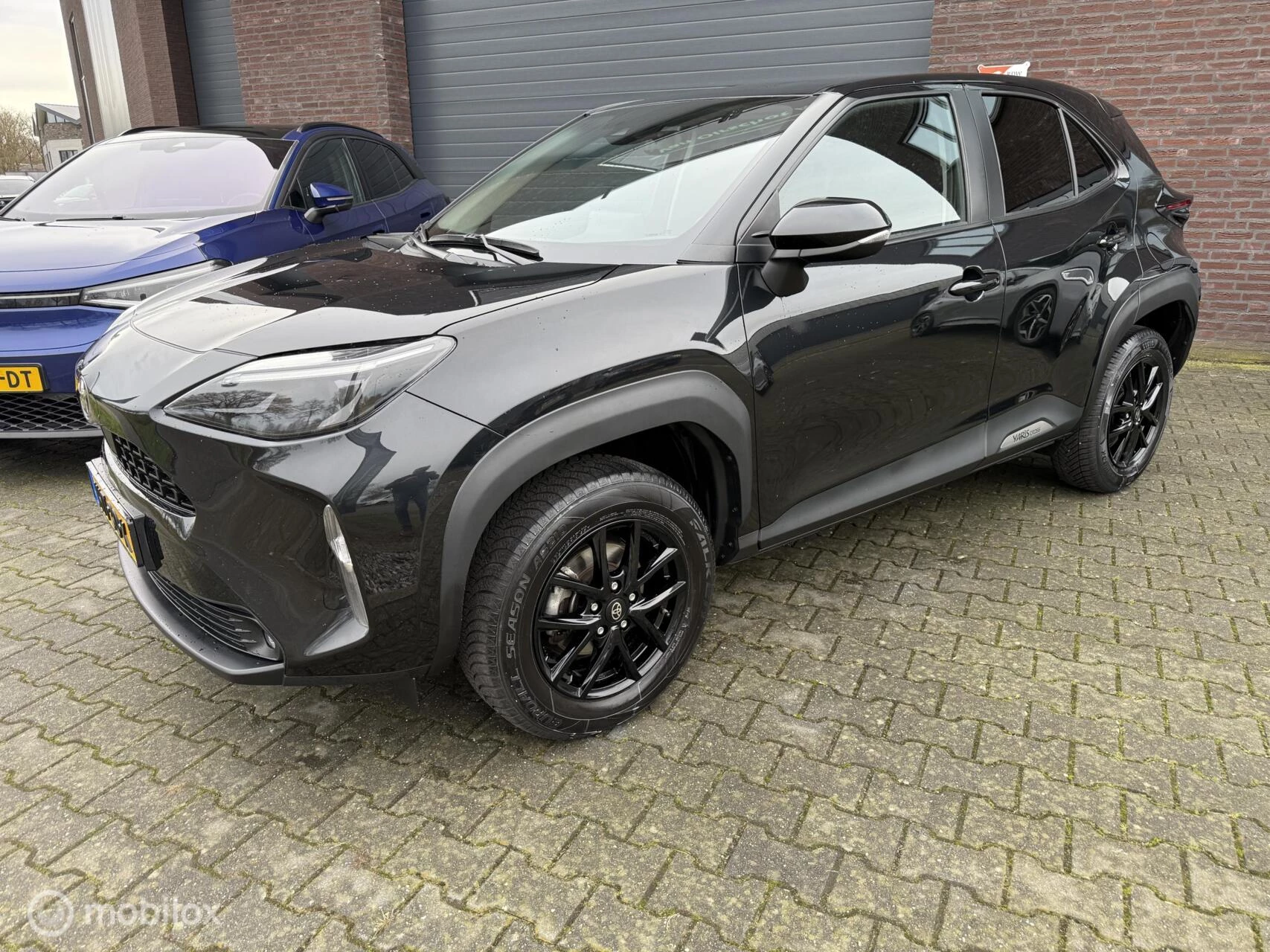 Hoofdafbeelding Toyota Yaris Cross