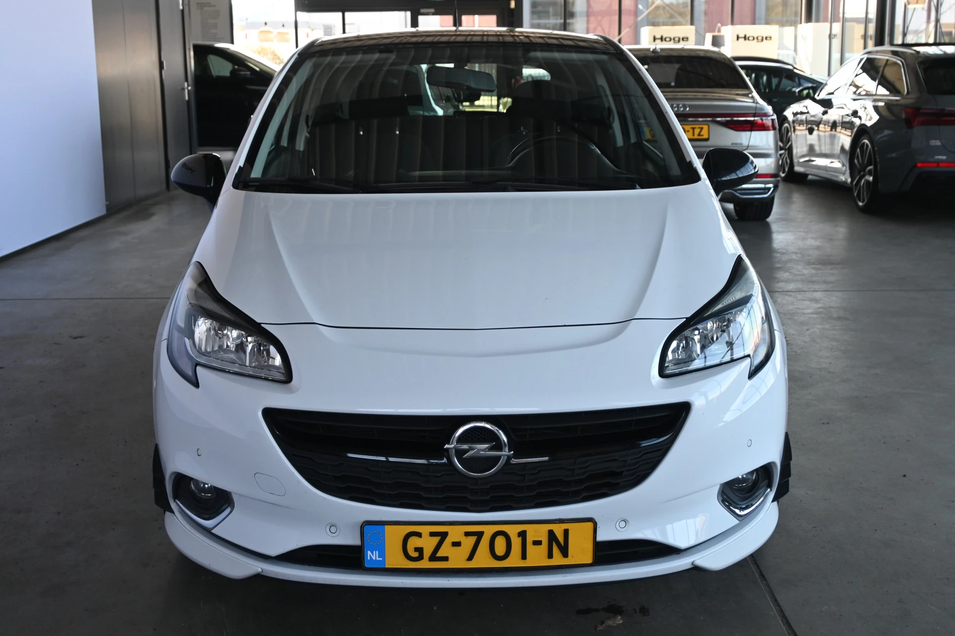 Hoofdafbeelding Opel Corsa