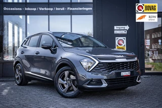 Kia Sportage 1.6 T-GDi MHEV DynamicLine*CARPLAY*CAMERA*TREKHAAK*