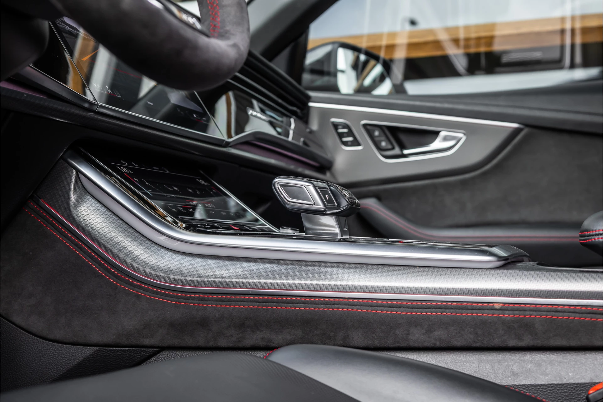 Hoofdafbeelding Audi RSQ8