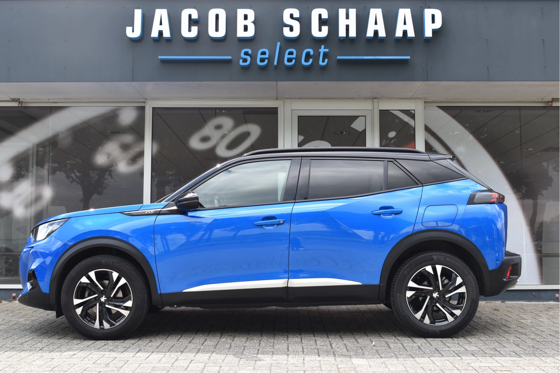 Hoofdafbeelding Peugeot 2008
