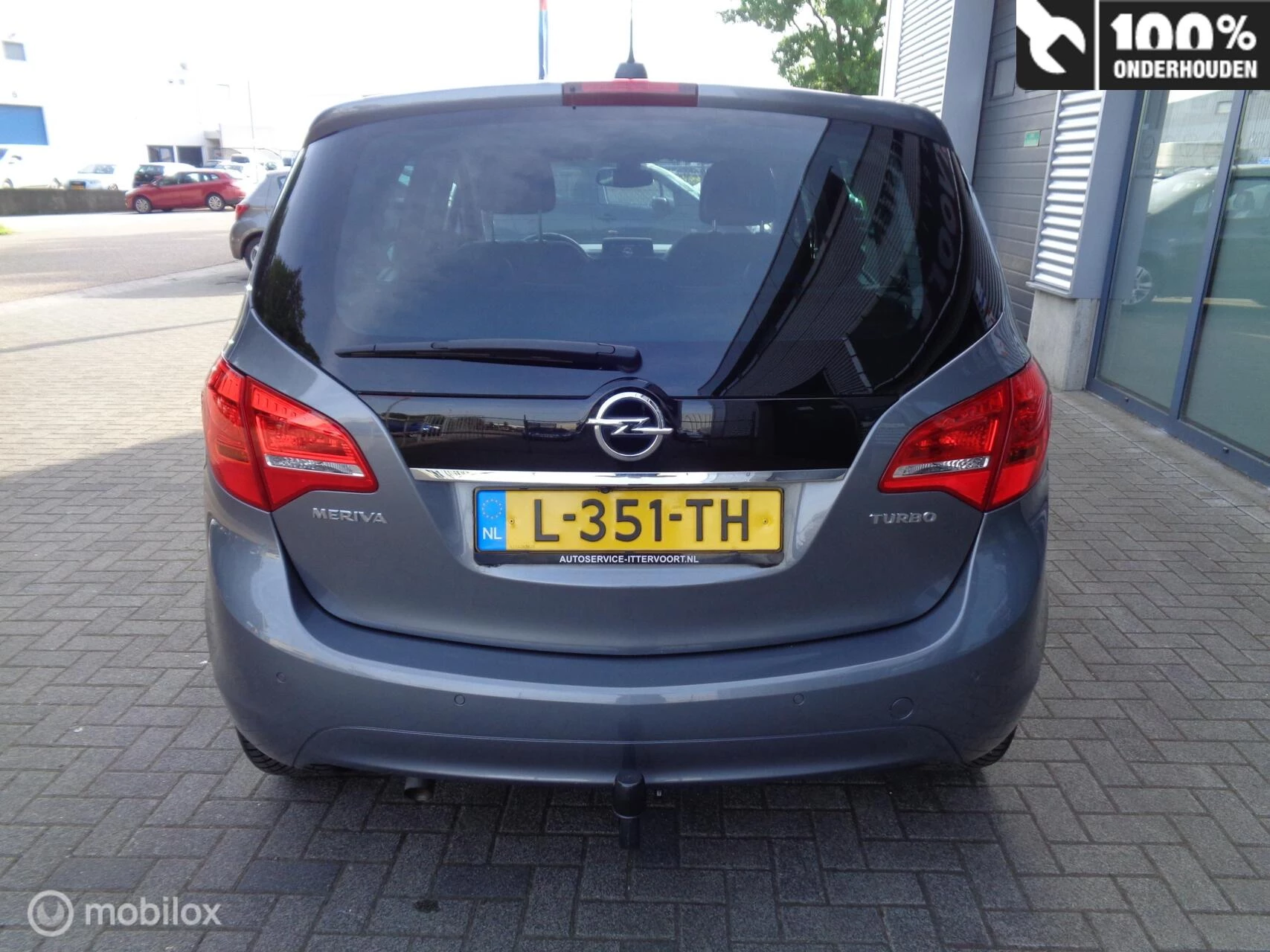 Hoofdafbeelding Opel Meriva