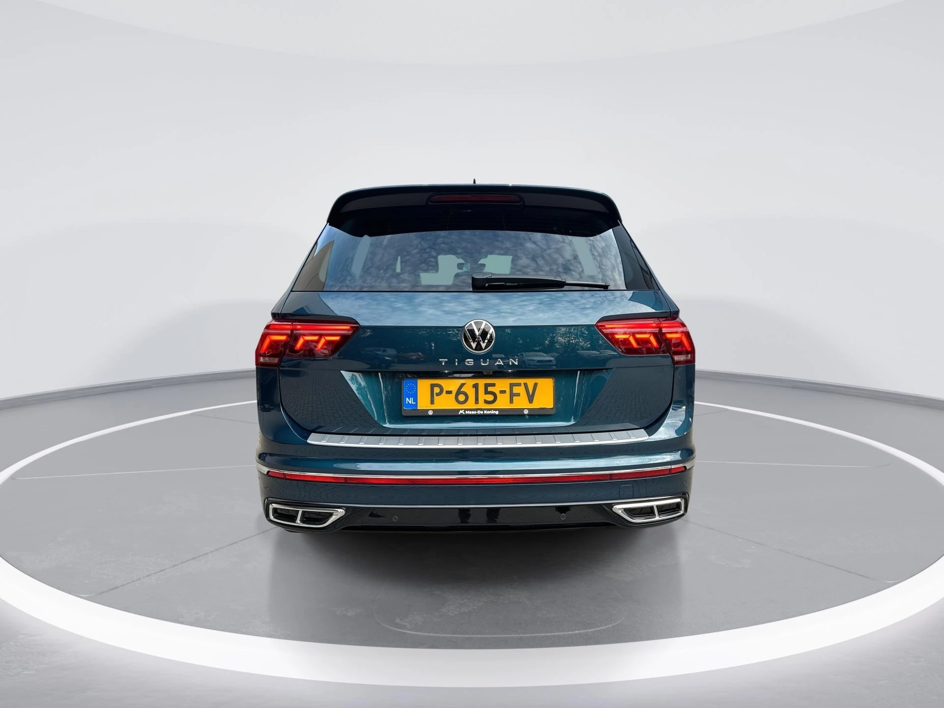 Hoofdafbeelding Volkswagen Tiguan