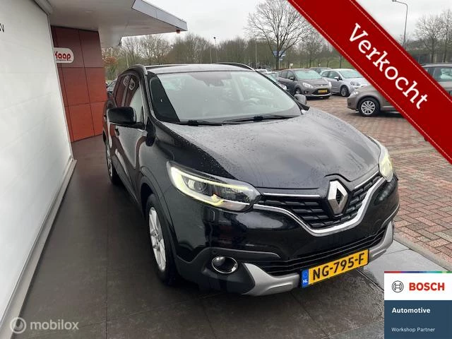 Hoofdafbeelding Renault Kadjar