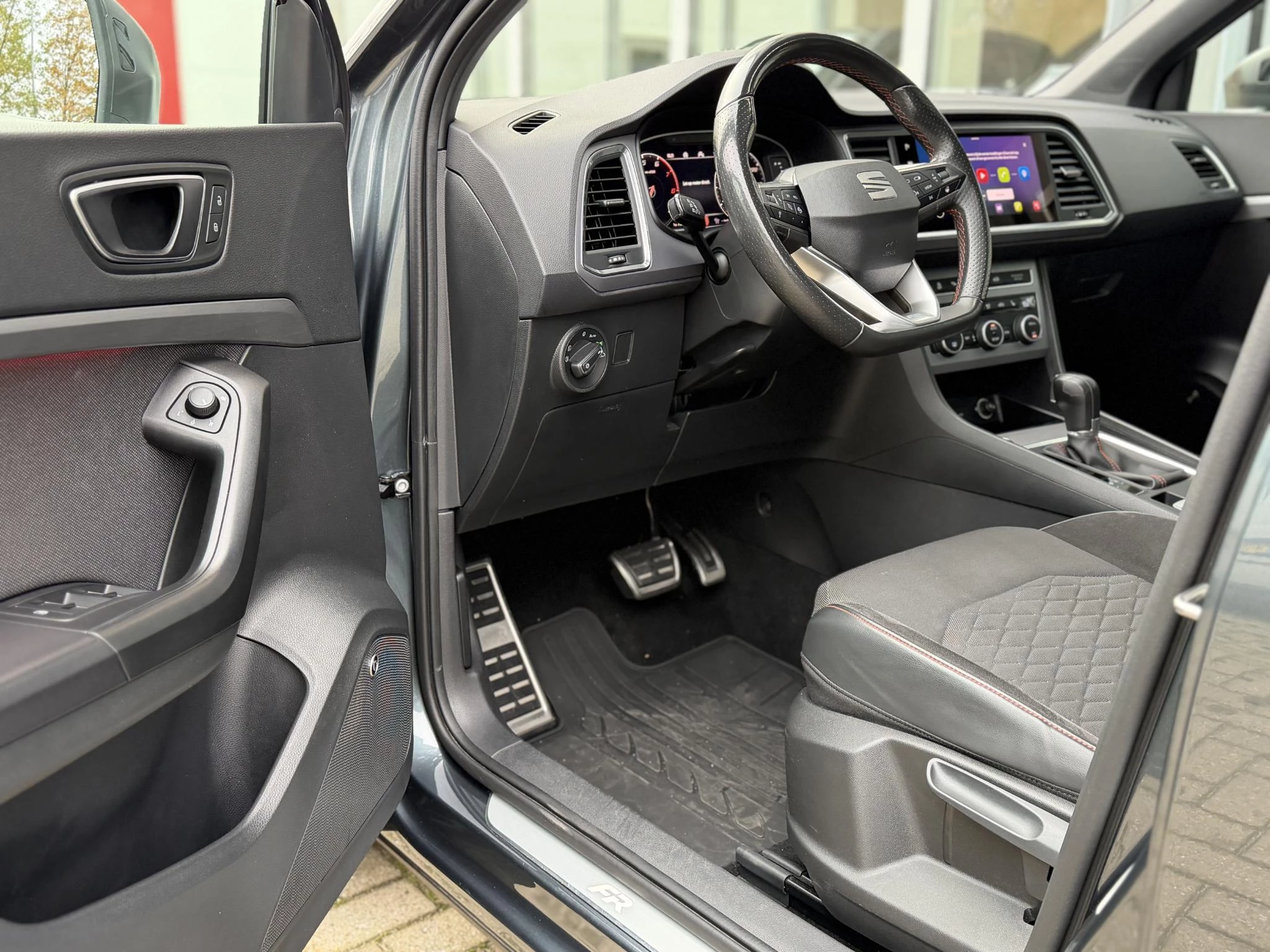 Hoofdafbeelding SEAT Ateca