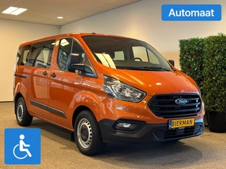 Ford Transit Custom L1H1 Rolstoelbus Automaat