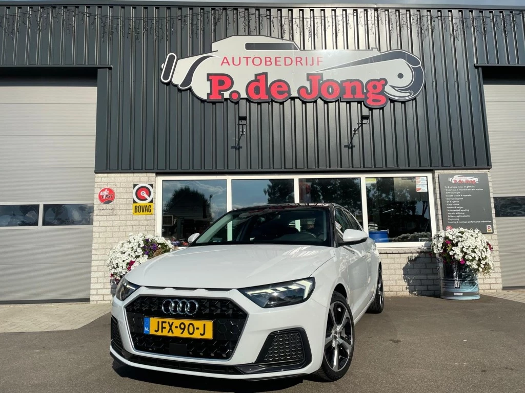 Hoofdafbeelding Audi A1 Sportback