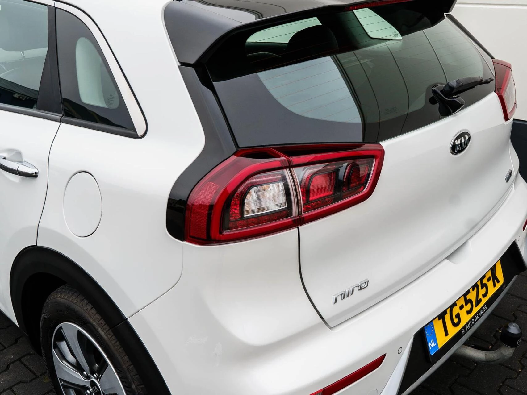 Hoofdafbeelding Kia Niro